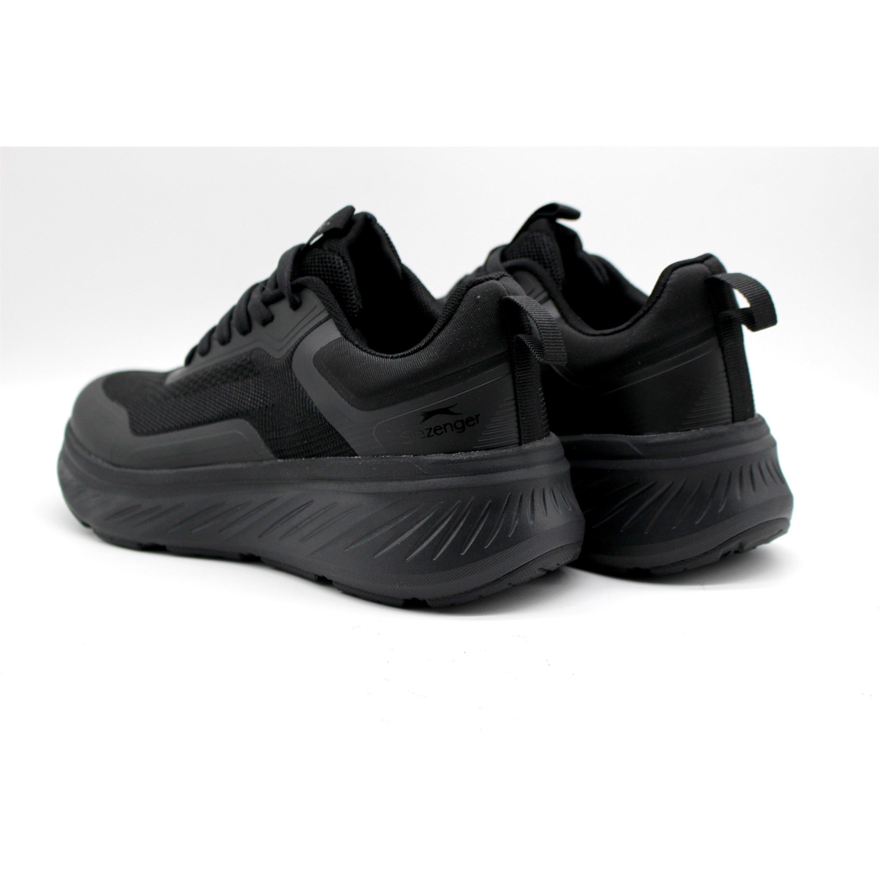 Black - Slazenger - Men's Rushee Runners - 5