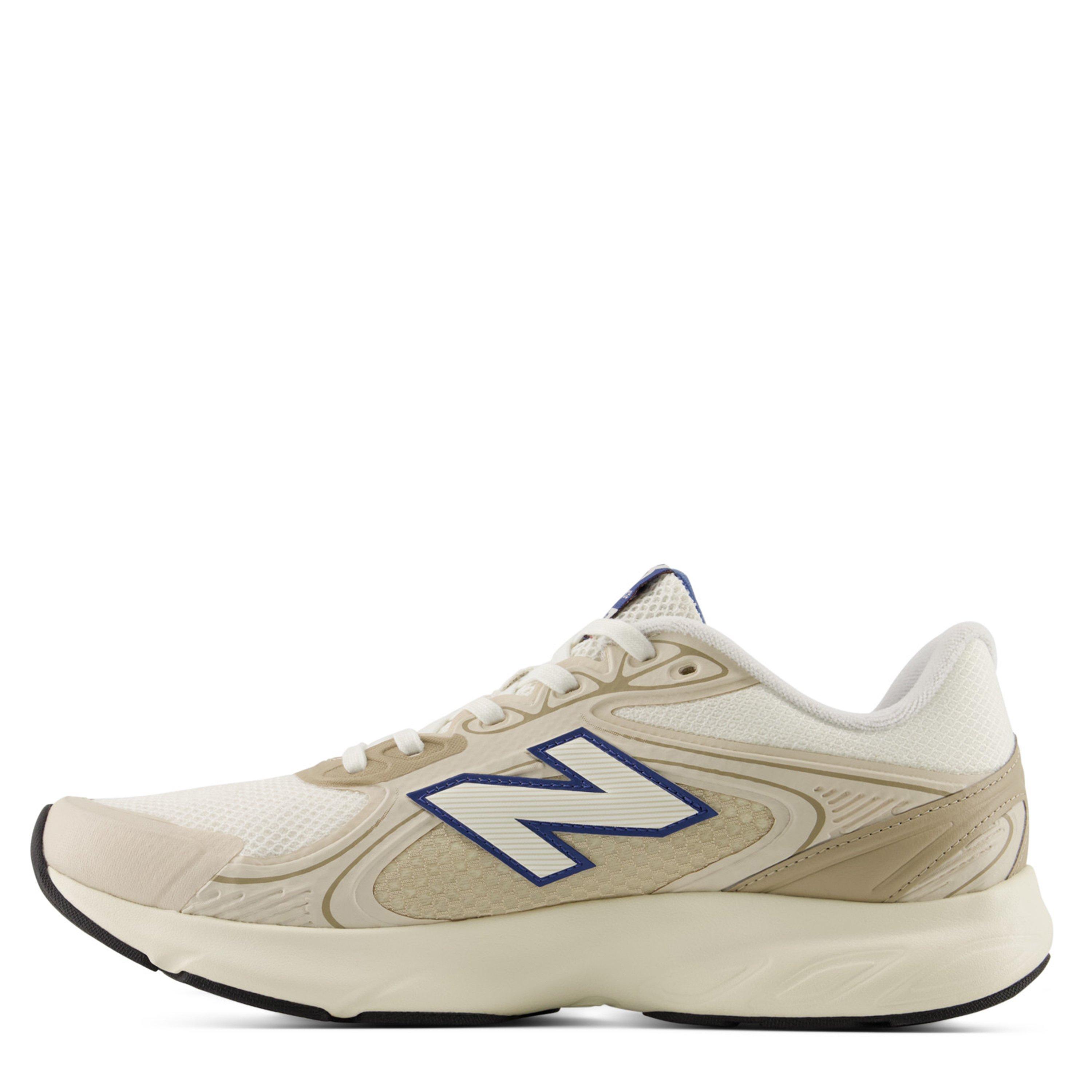 SEA SALT/BLUE - New Balance - Fresh Foam Amaste Mens Running Shoes - 2