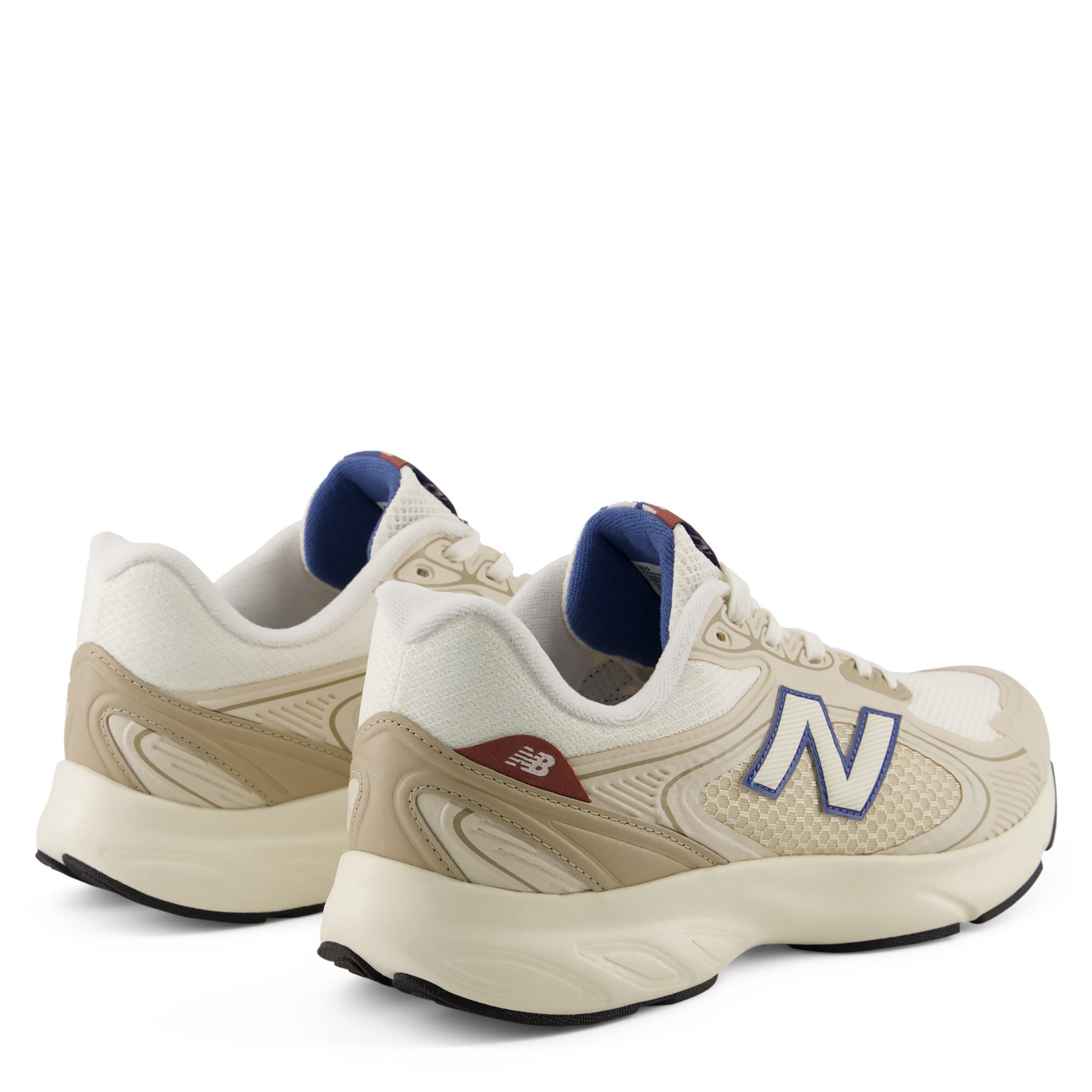 SEA SALT/BLUE - New Balance - Fresh Foam Amaste Mens Running Shoes - 8