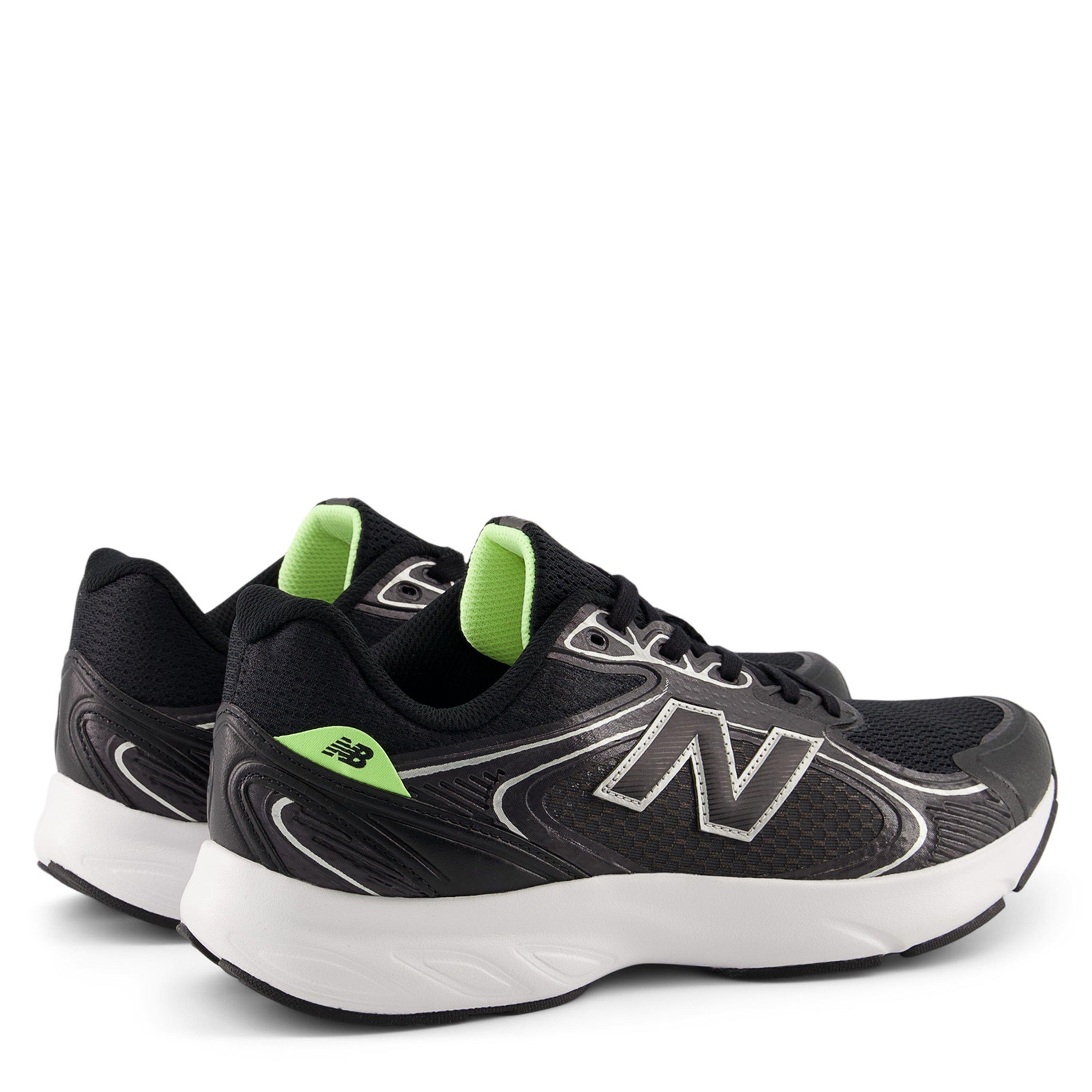 BLACK/SILVER - New Balance - Fresh Foam Amaste Mens Running Shoes - 7