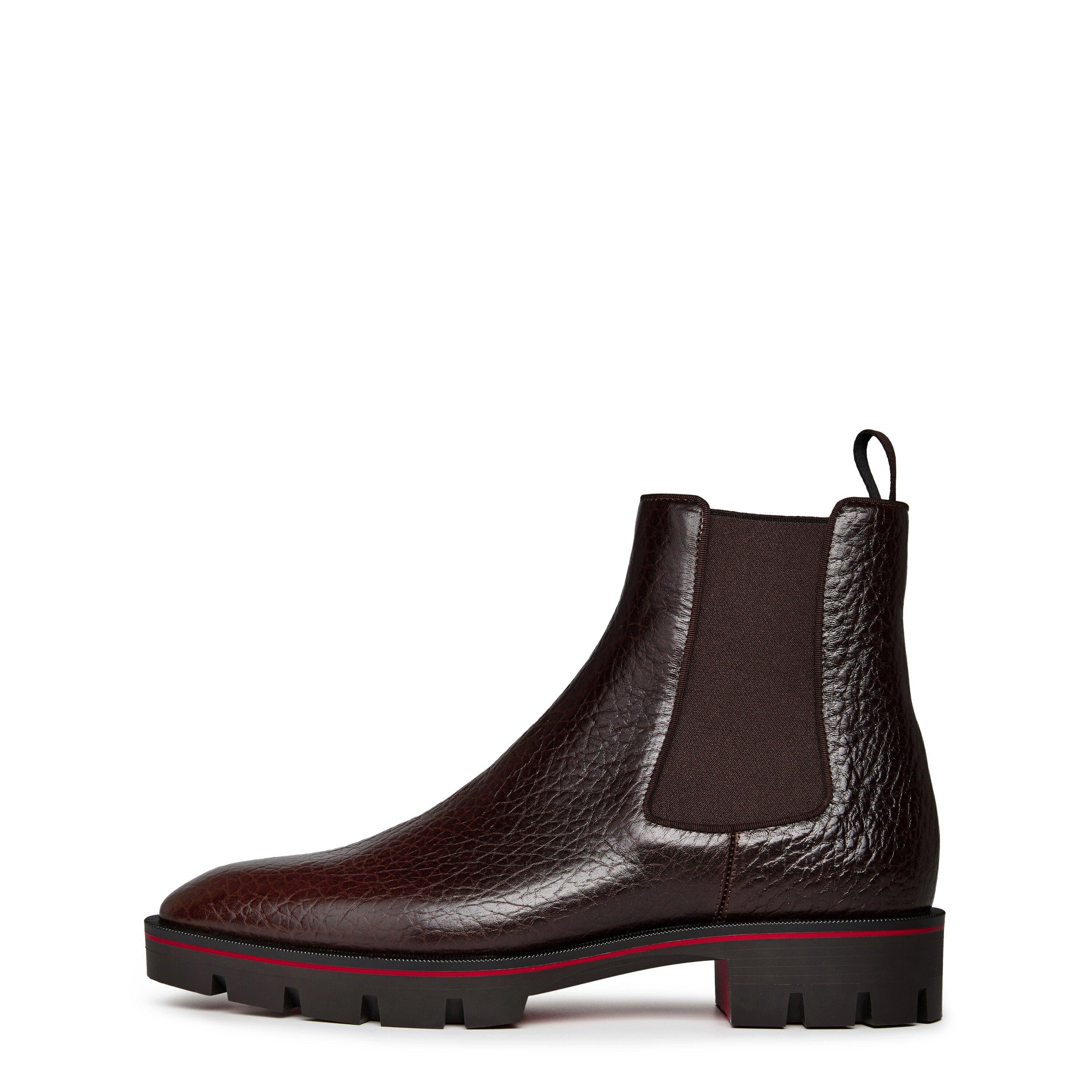 Corteccia - Christian Louboutin - Alpinosol Boots - 3