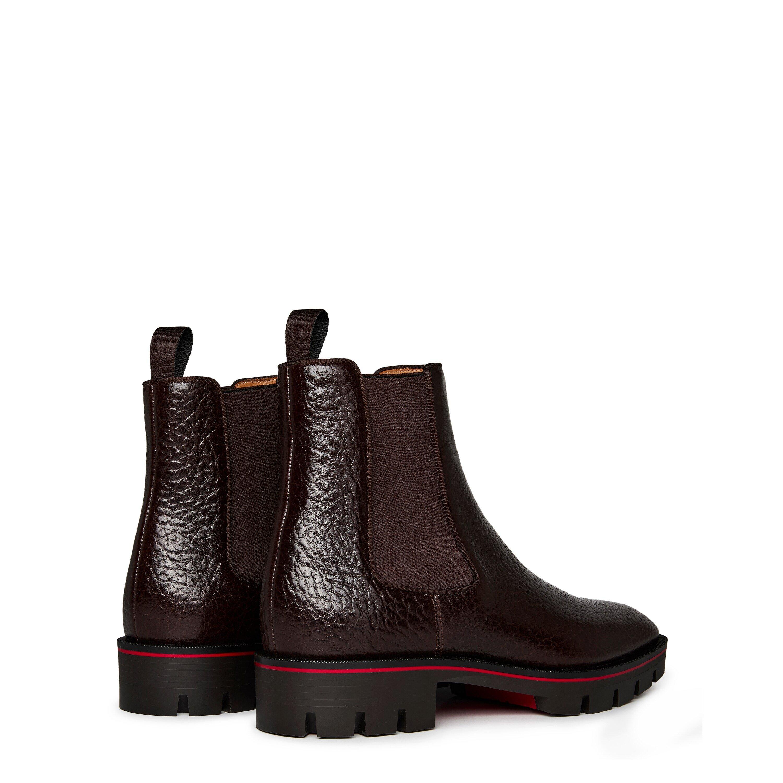 Corteccia - Christian Louboutin - Alpinosol Boots - 5