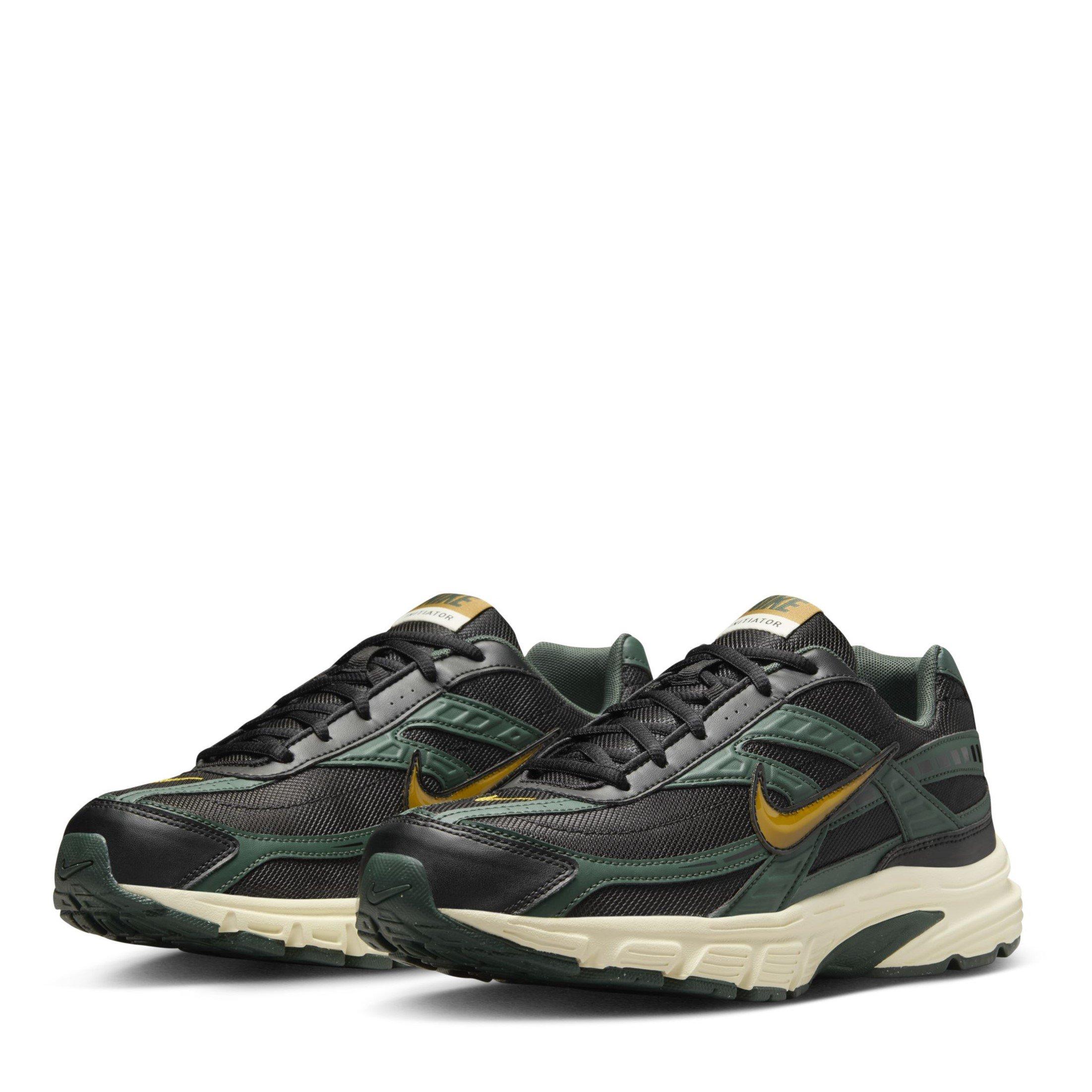 Blk/Brzn-Green - Nike - Initiator Mens Shoes - 4