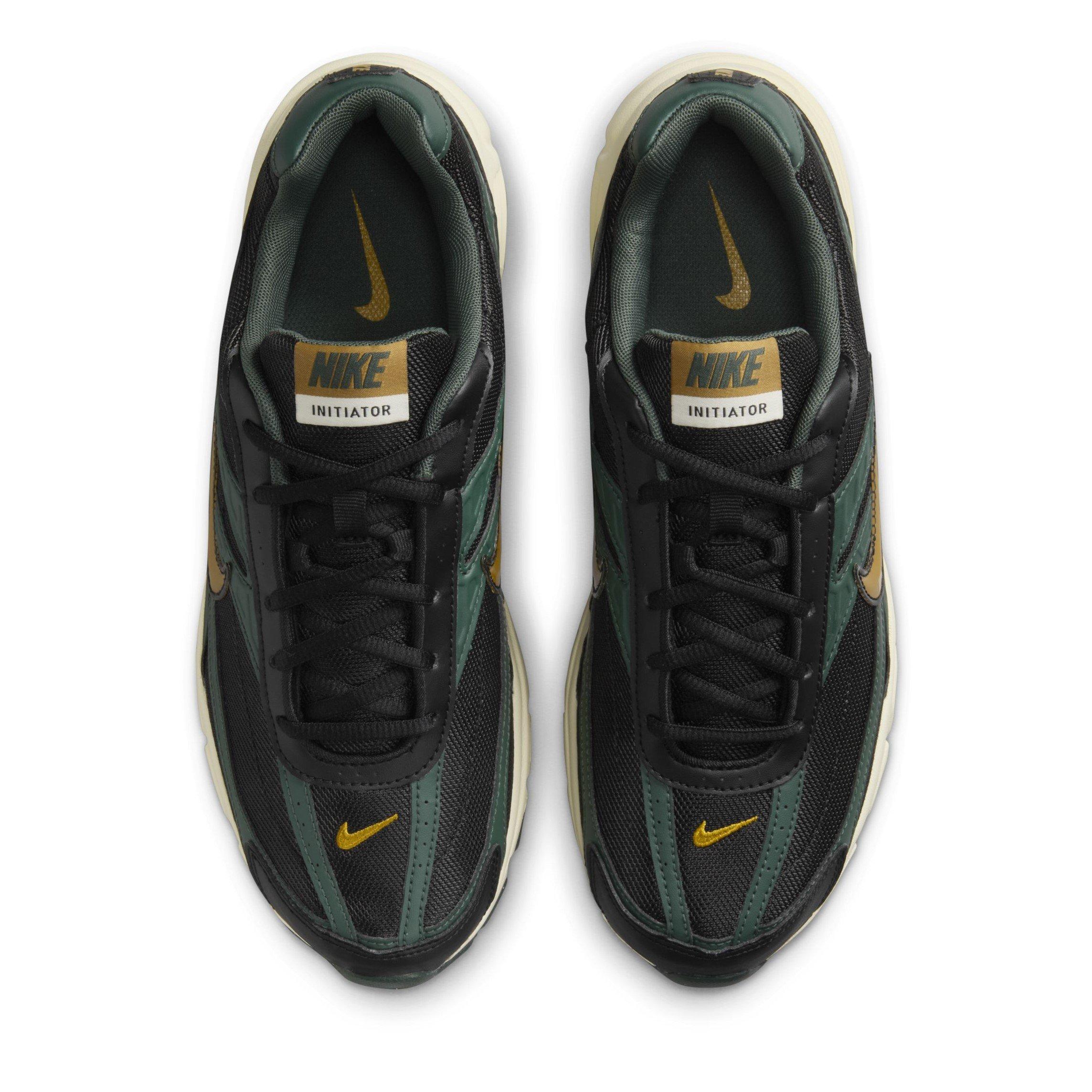 Blk/Brzn-Green - Nike - Initiator Mens Shoes - 5