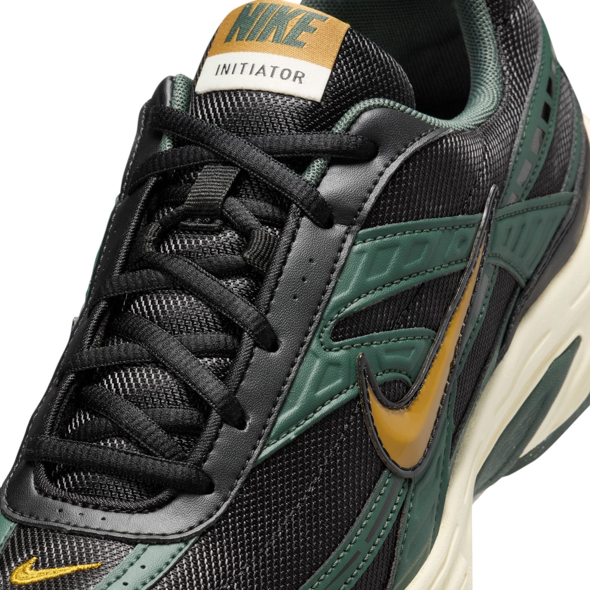 Blk/Brzn-Green - Nike - Initiator Mens Shoes - 7