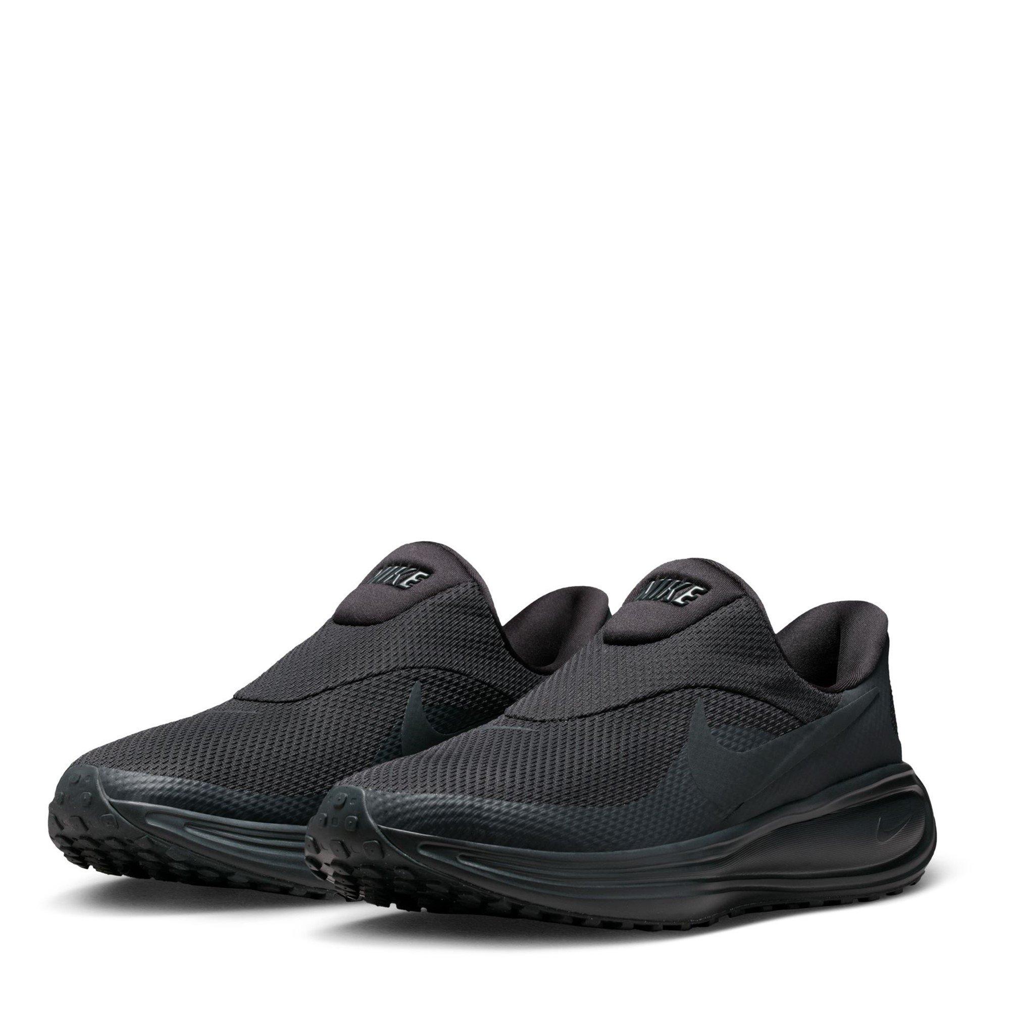 Triple Black - Nike - Nike Rev 8 EasyOn Sn19 - 3