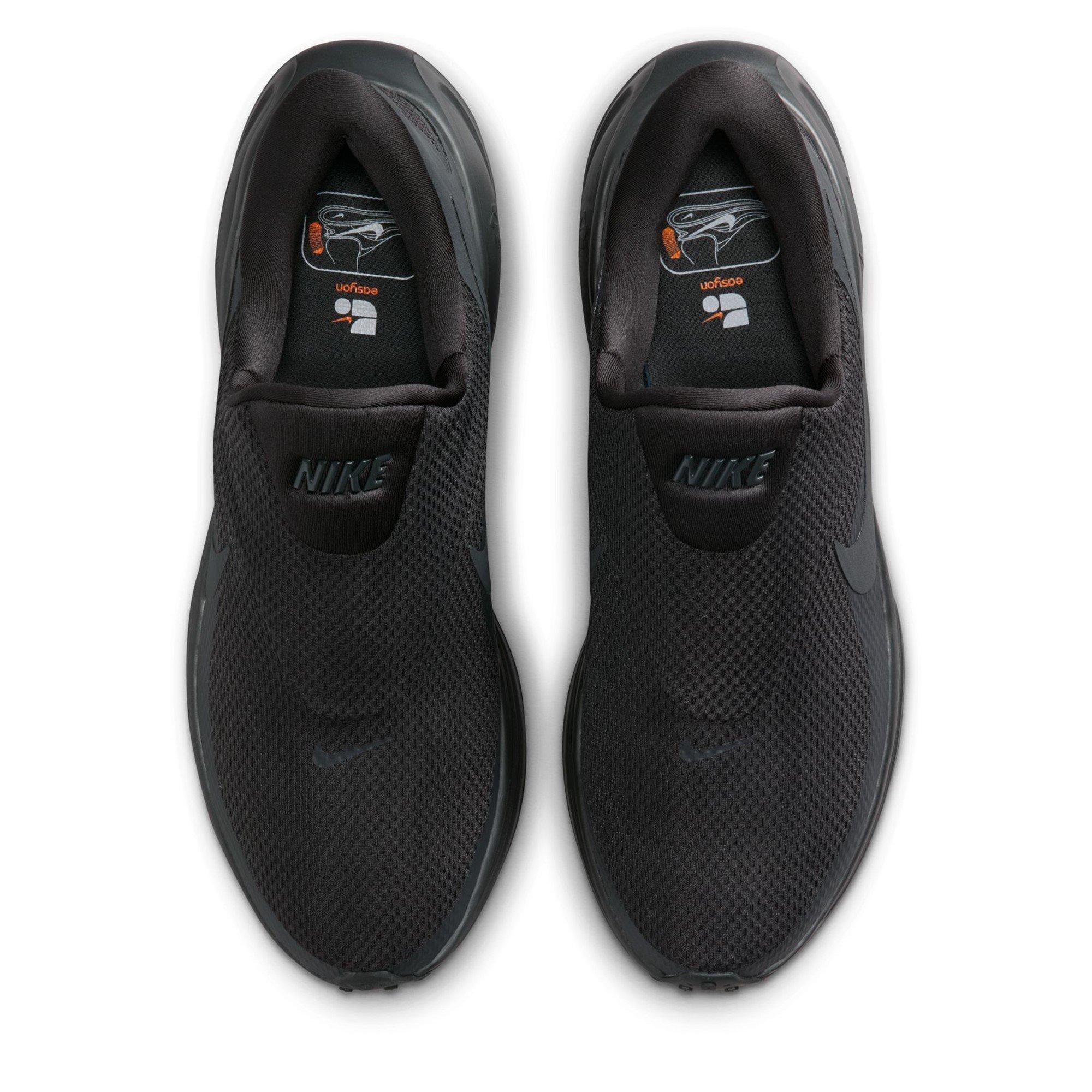 Triple Black - Nike - Nike Rev 8 EasyOn Sn19 - 5