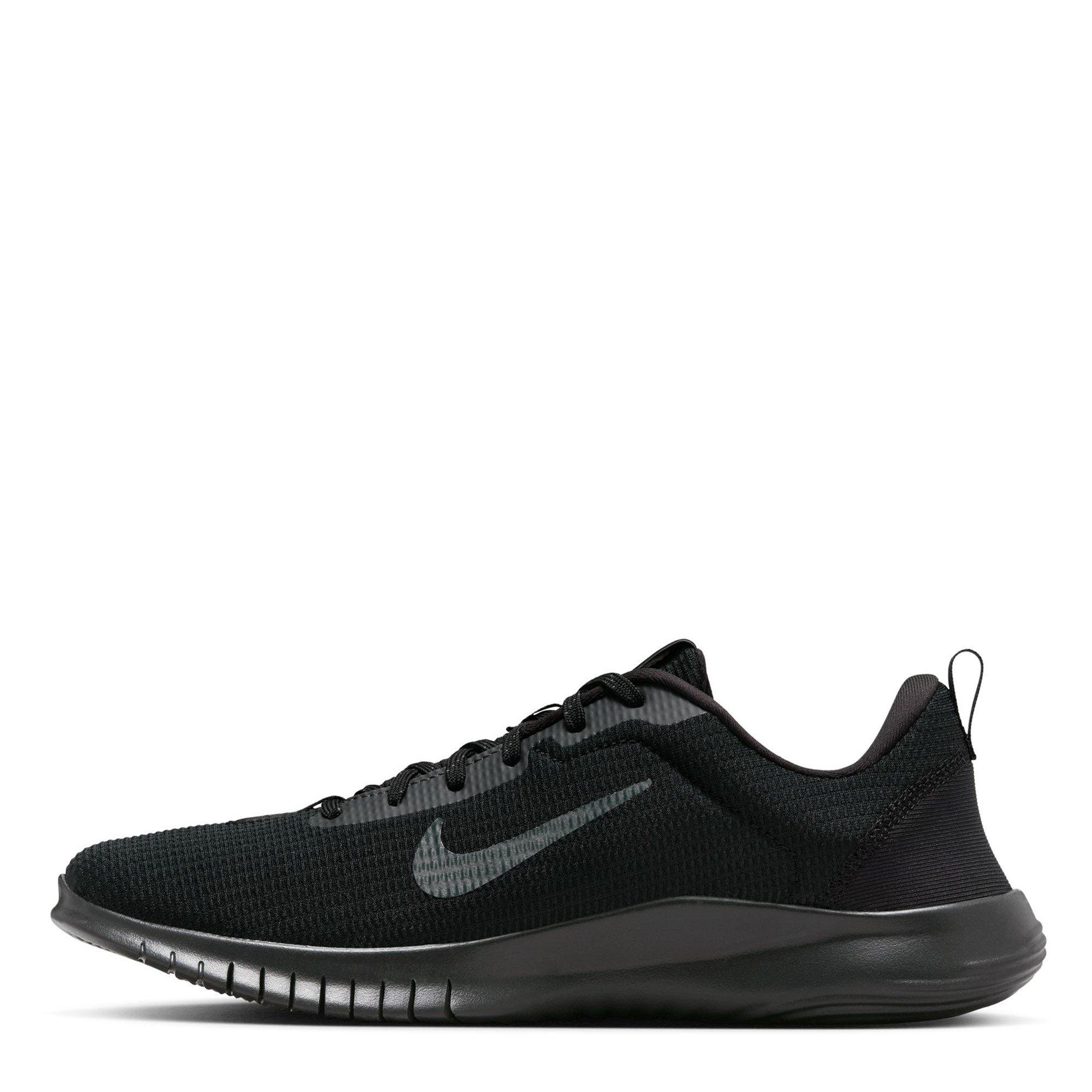 Blk/Anthracite - Nike - Flex Experience Run 12 Mens Running Shoes - 2