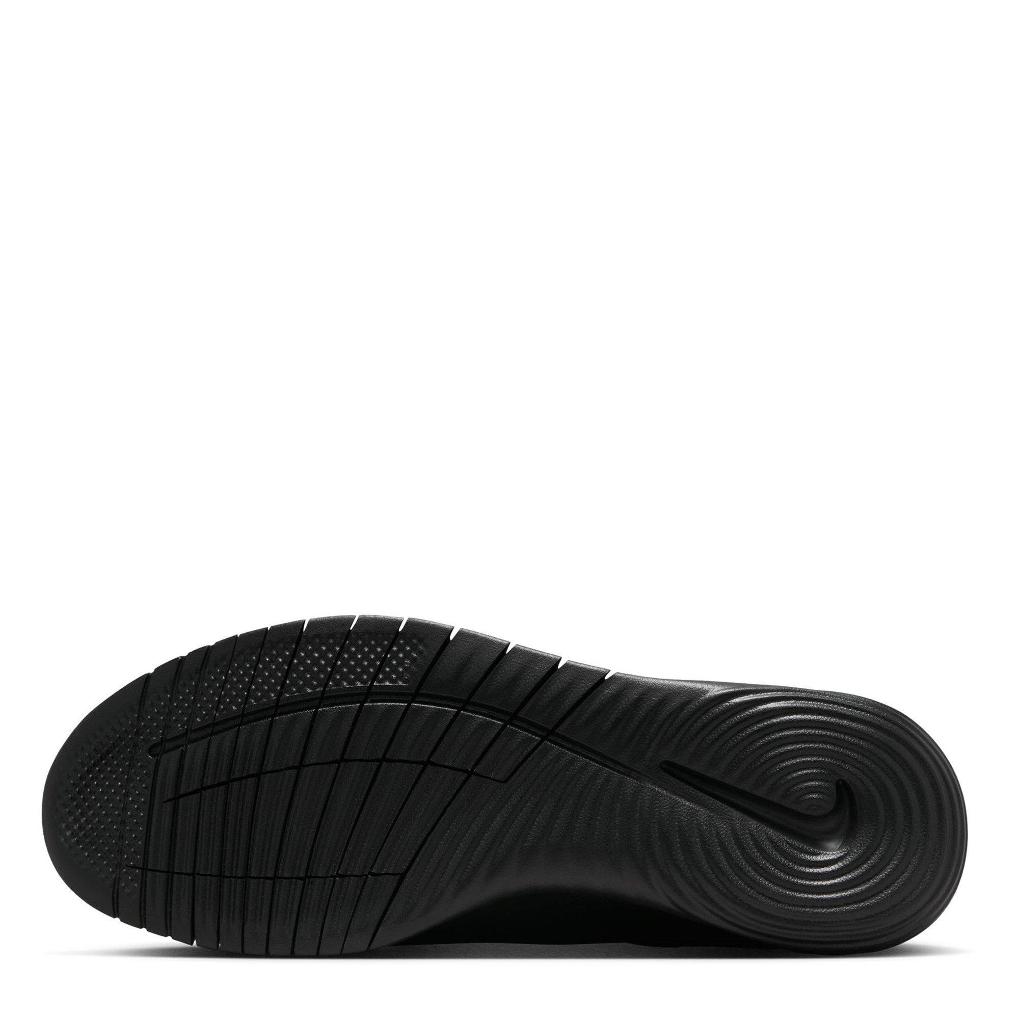 Blk/Anthracite - Nike - Flex Experience Run 12 Mens Running Shoes - 6