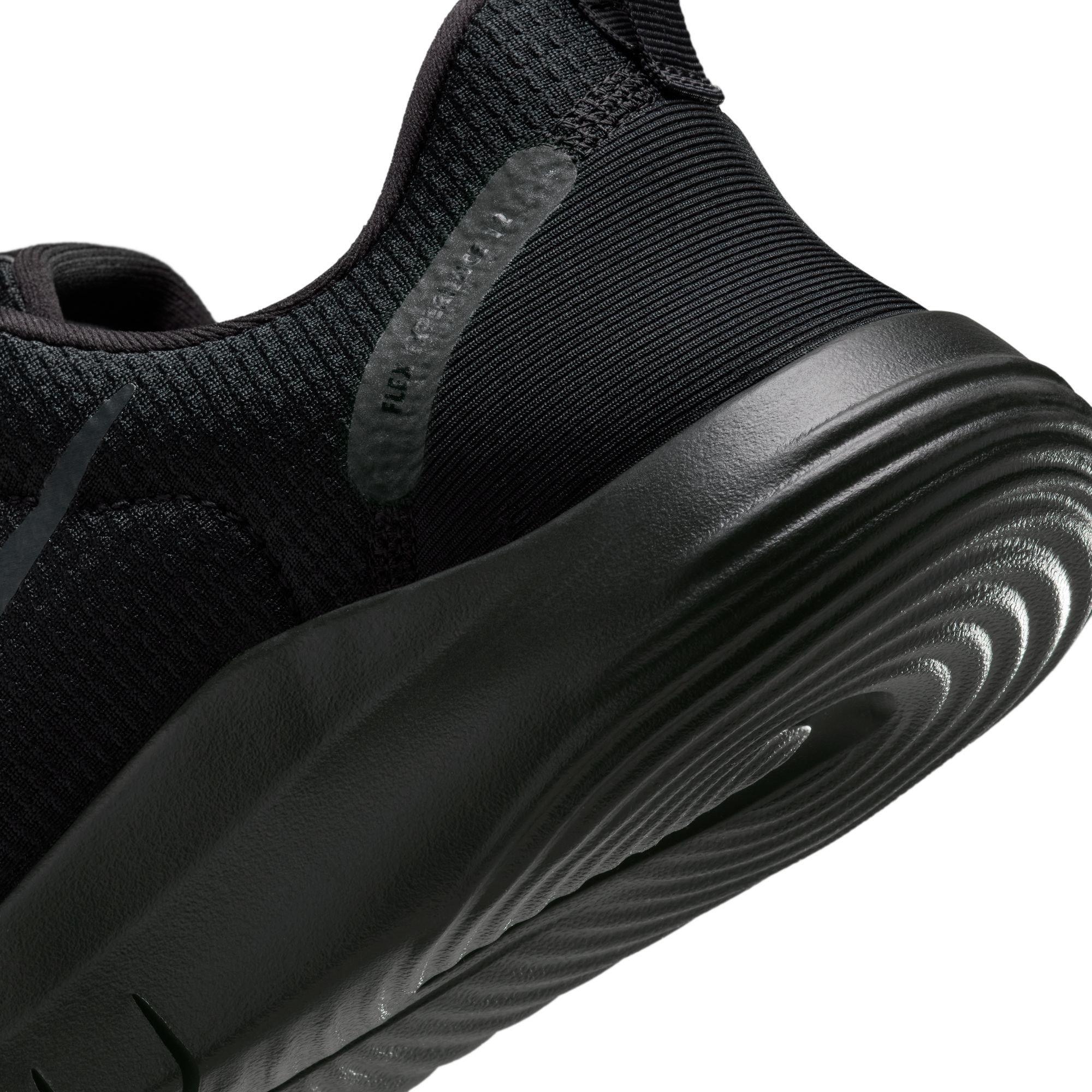 Blk/Anthracite - Nike - Flex Experience Run 12 Mens Running Shoes - 8