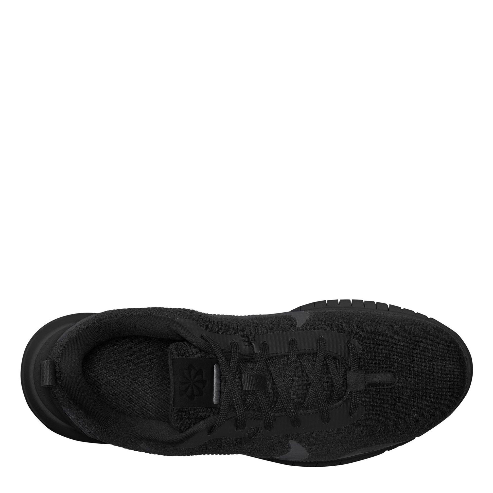 Blk/Anthracite - Nike - Flex Experience Run 12 Mens Running Shoes - 9