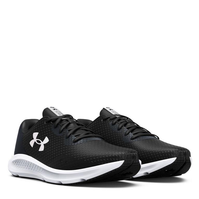 Noir/Blanc - Under Armour - Under Armour Ua Charged Rogue 2.5 3024400-104 Gry Gry - 5