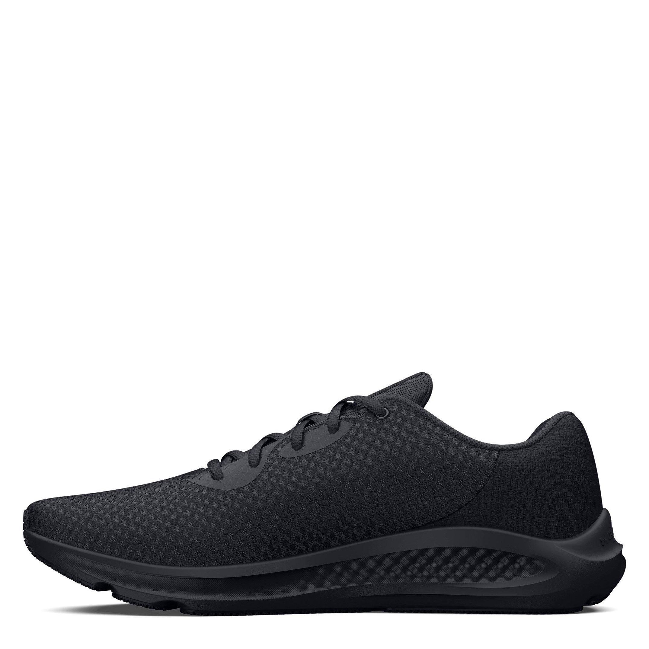 Triple Black - Under Armour - Charged Pursuit 3 Mens Trainers - 2