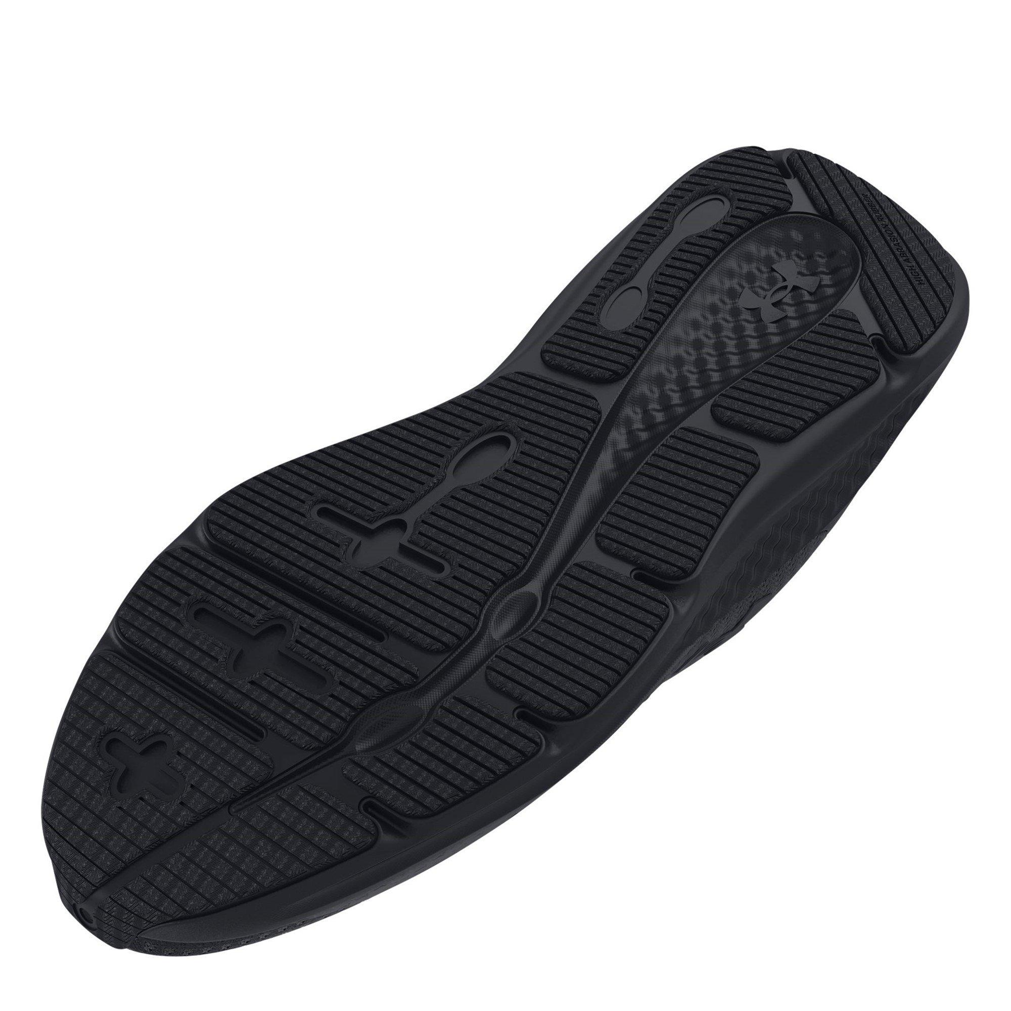 Triple Black - Under Armour - Charged Pursuit 3 Mens Trainers - 3