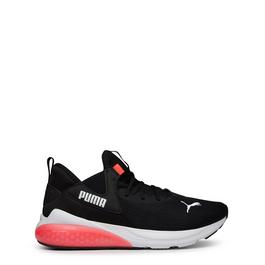 Puma Skechers Lace Up Sneaker W 3d Print Cage & Runners Unisex Kids