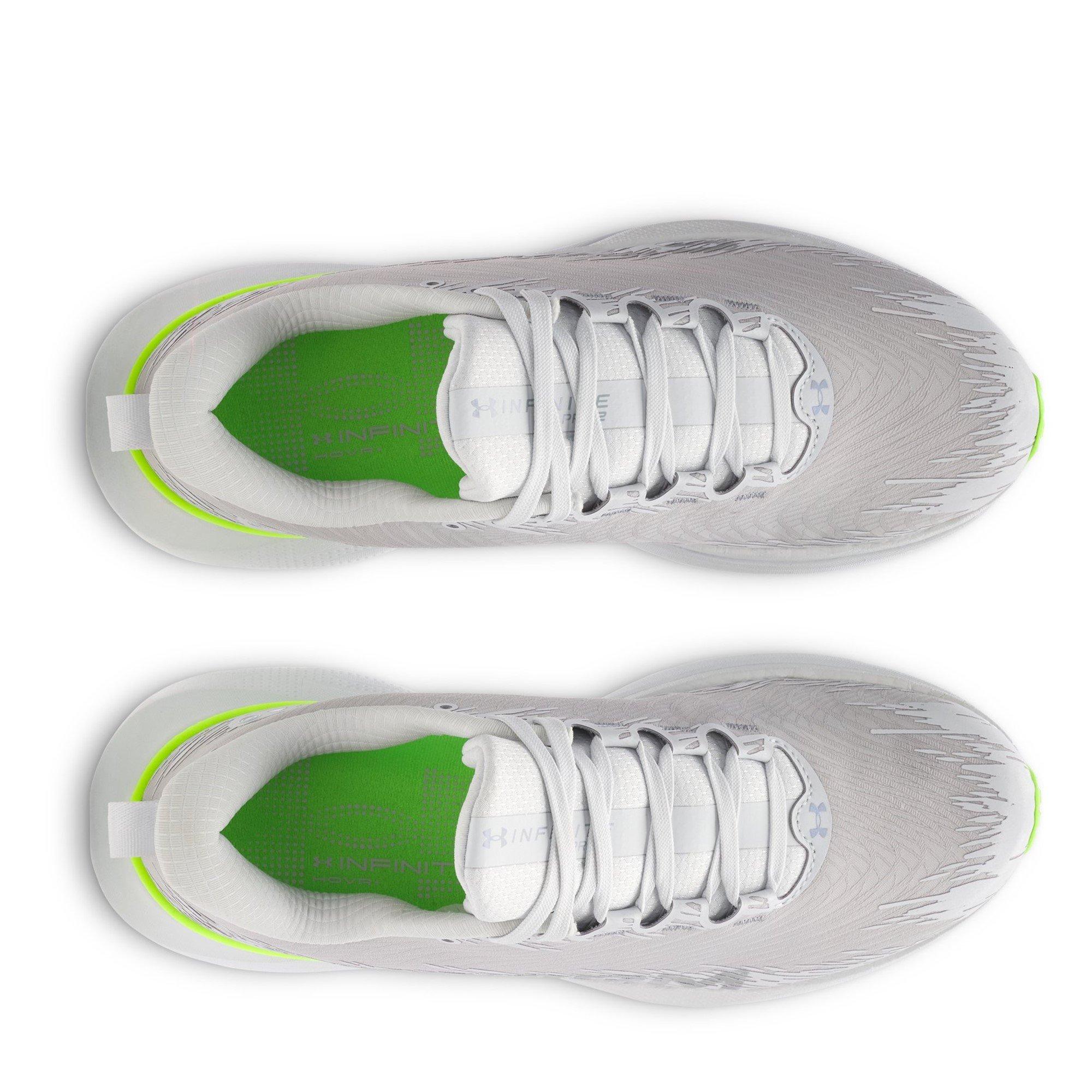Distant Gray - Under Armour - Unisex Adults Infinite Pro Runner - 4
