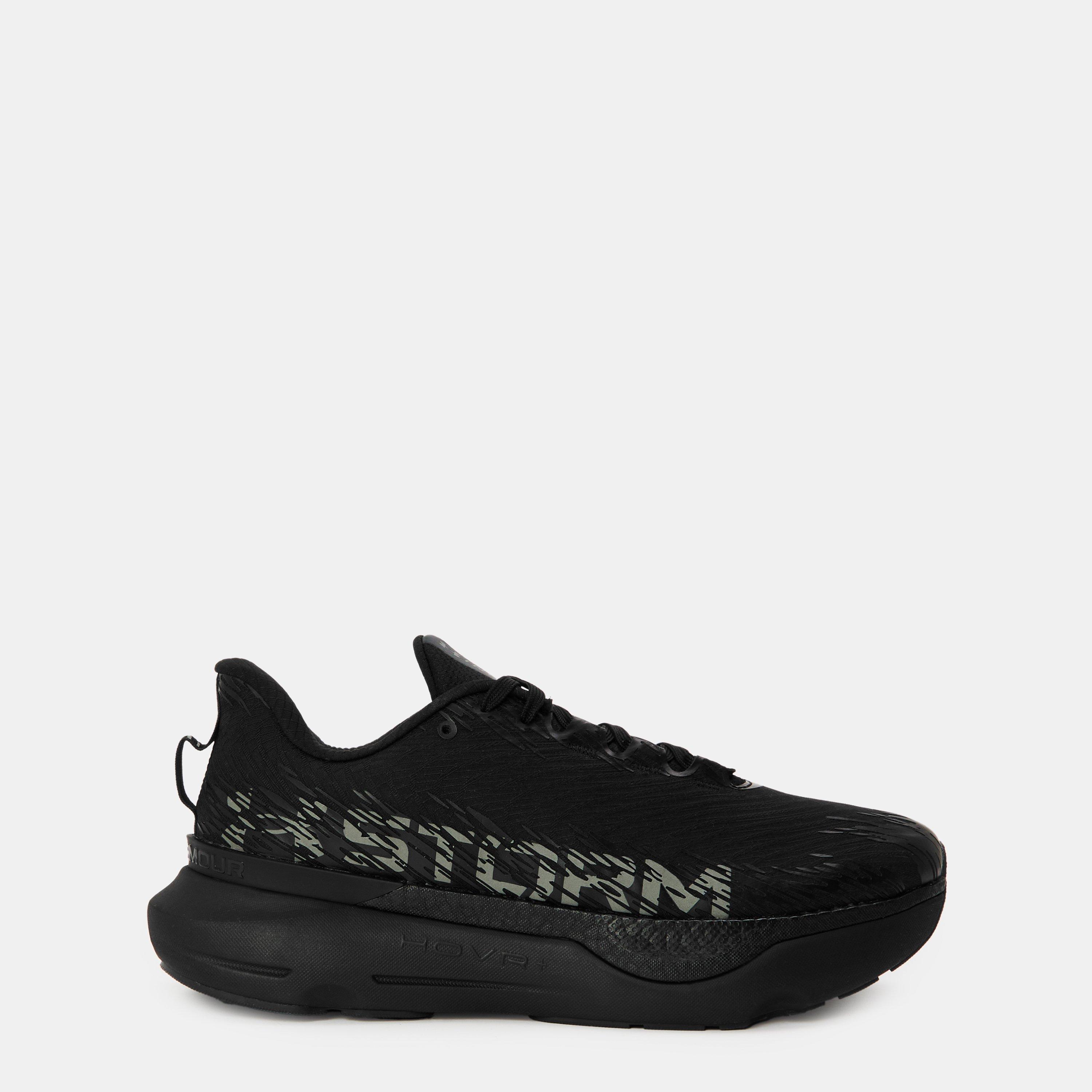 Under Armour  Adults Infinite Pro Runner - Black - 6.5 (40.5)