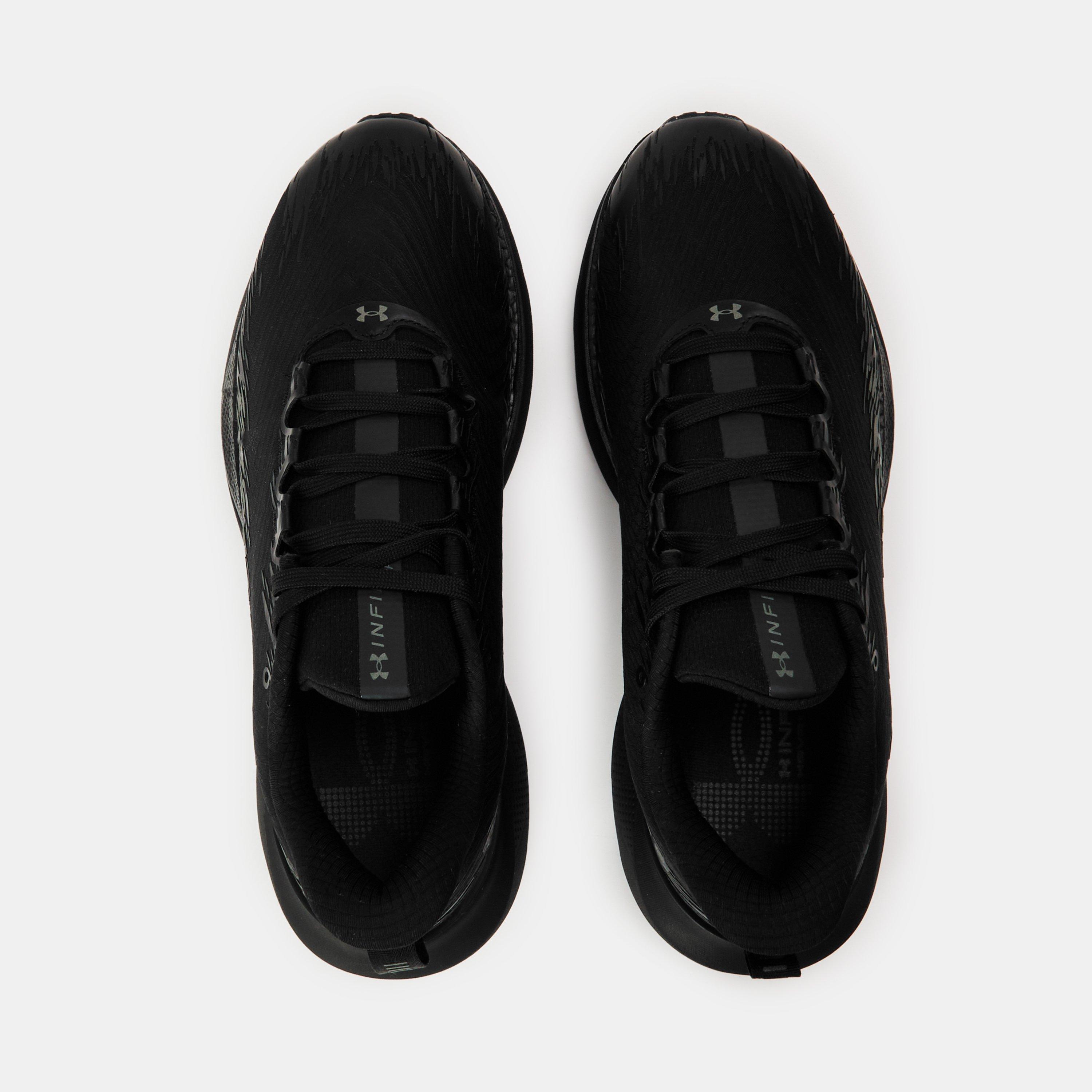 Black - Under Armour - Adults Infinite Pro Runner - 6