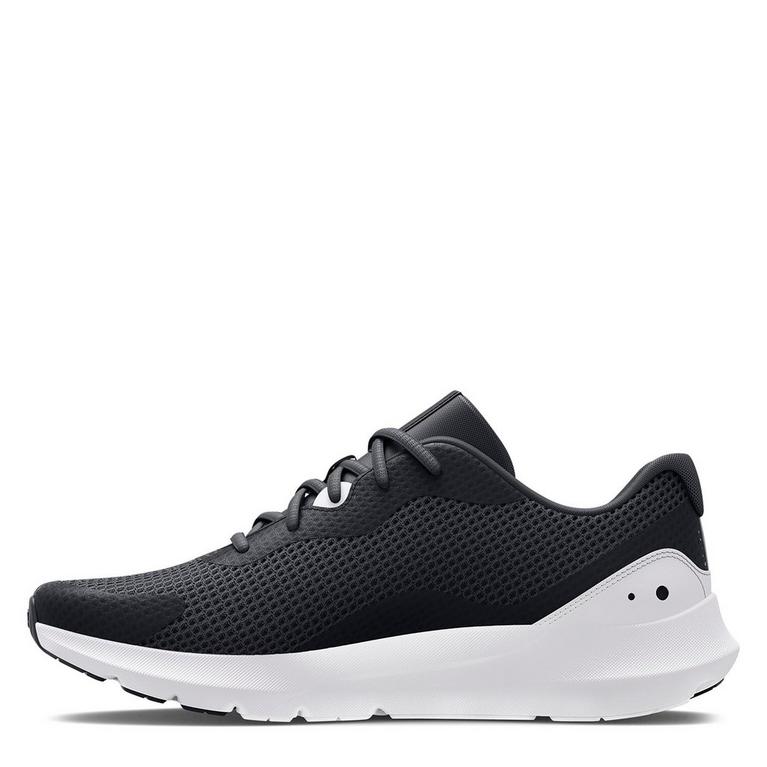 Noir/Blanc - Under Armour - You want a New Balance shoe with a classic look and retro feel - 2