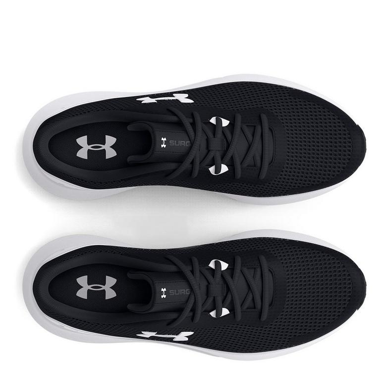 Noir/Blanc - Under Armour - You want a New Balance shoe with a classic look and retro feel - 4