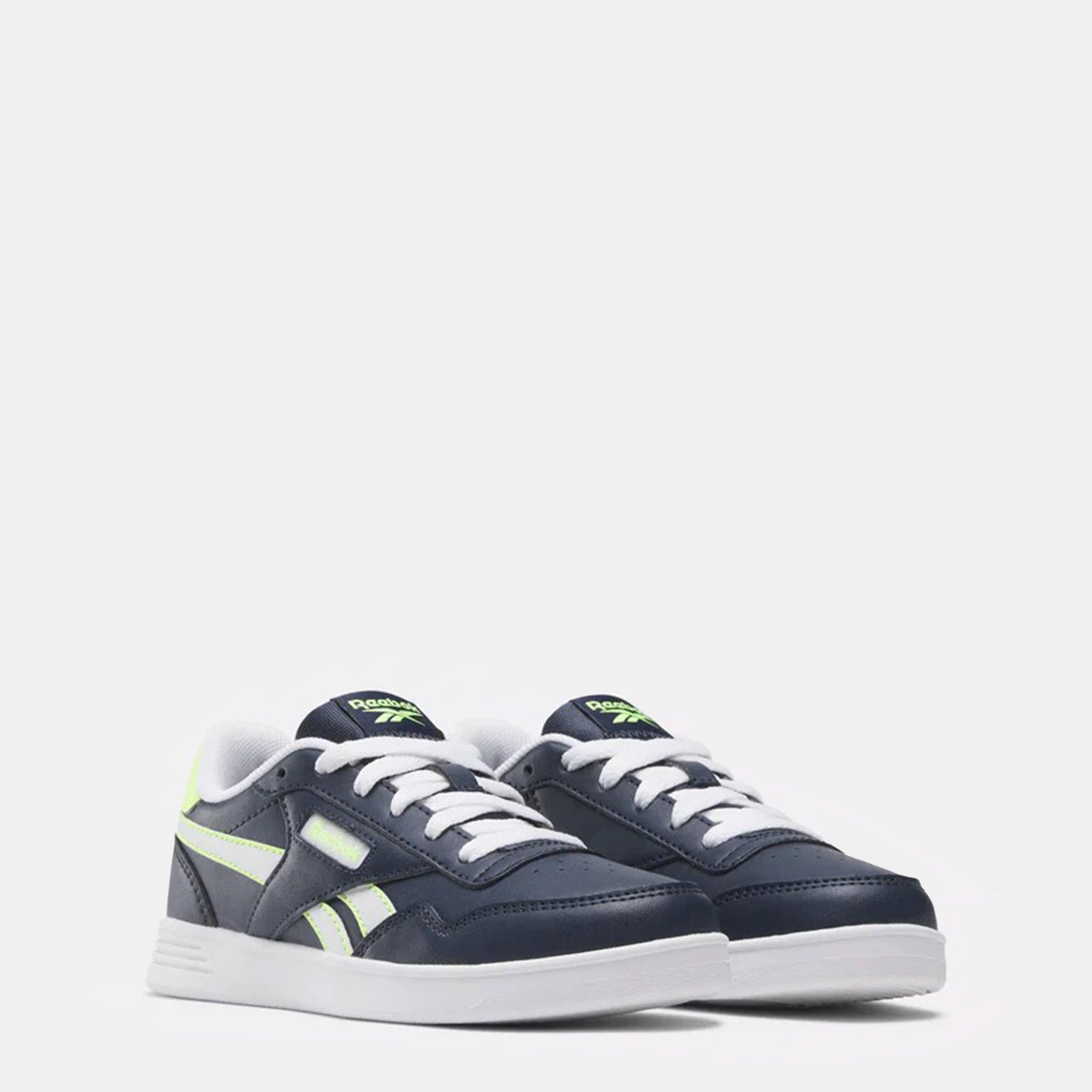 Vectornavy/Digi - Reebok - Court Advance Runner - 2