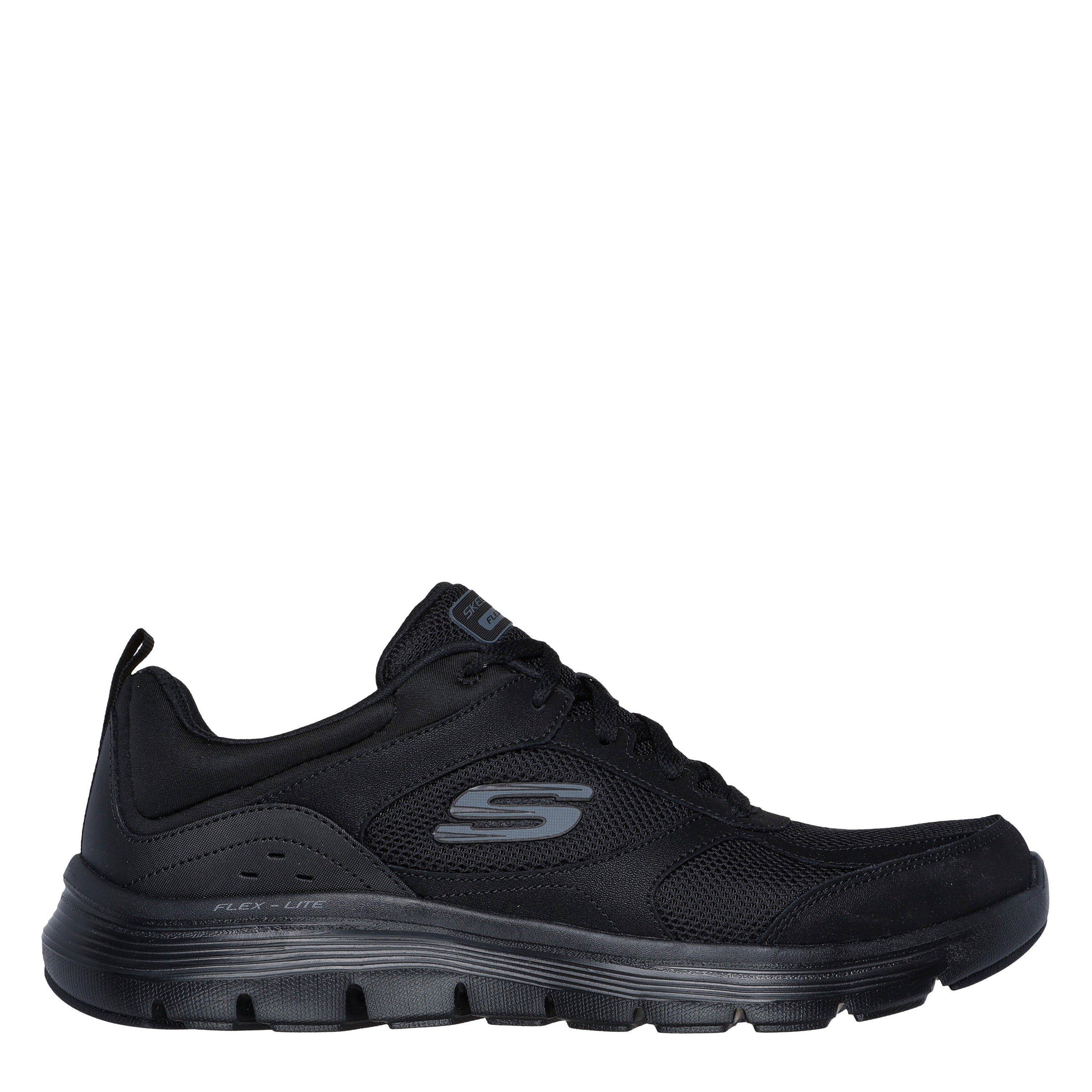 Triple Black - Skechers - Flex Advantage 5.0 - Gano - 1