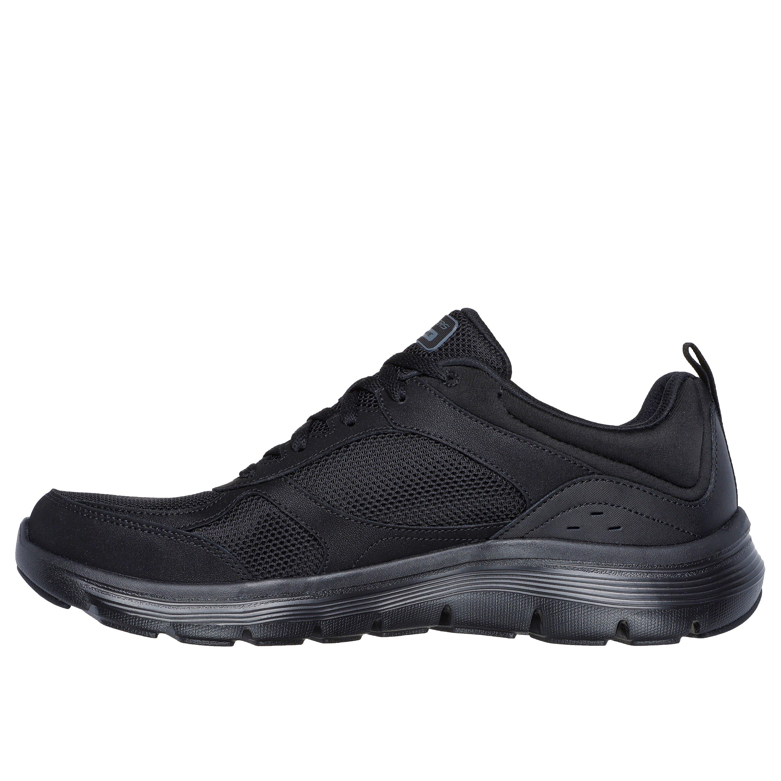 Triplo Nero - Skechers - Flex Advantage 5.0 - Gano - 2