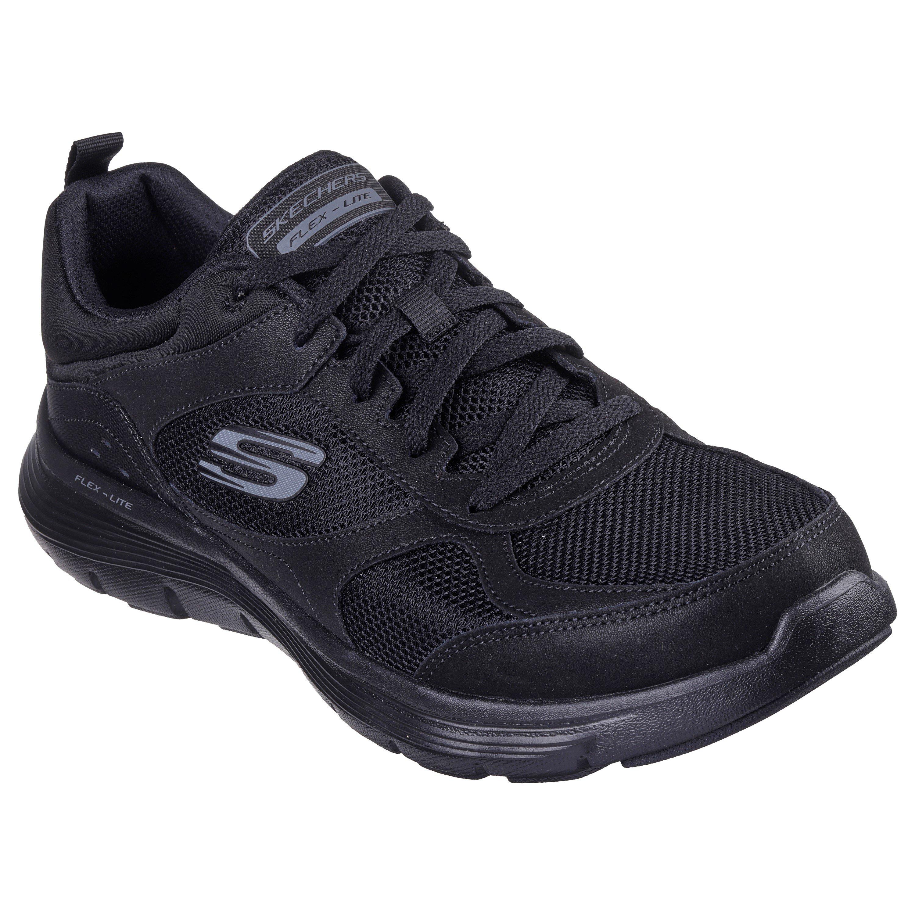 Triplo Nero - Skechers - Flex Advantage 5.0 - Gano - 3