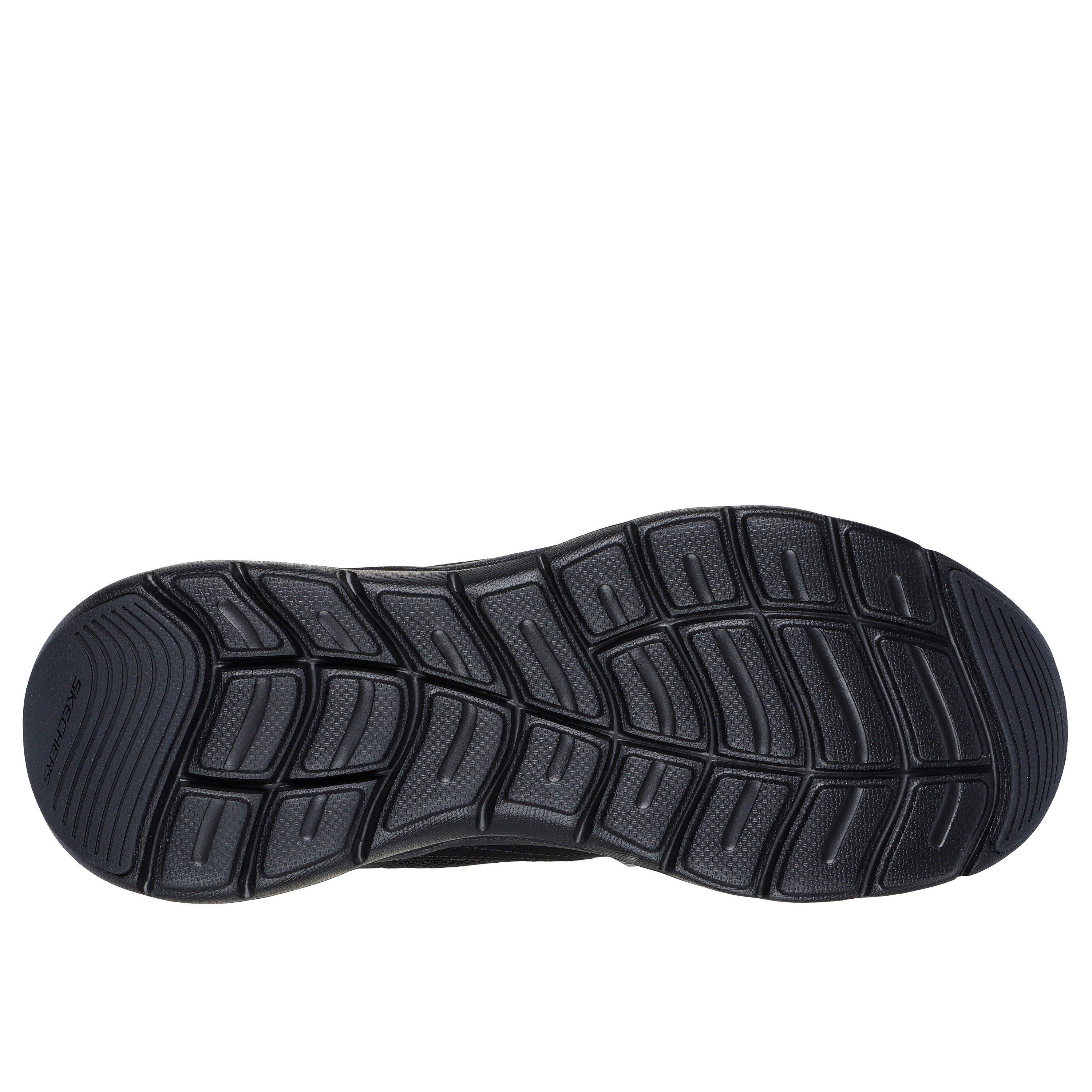Triplo Nero - Skechers - Flex Advantage 5.0 - Gano - 4