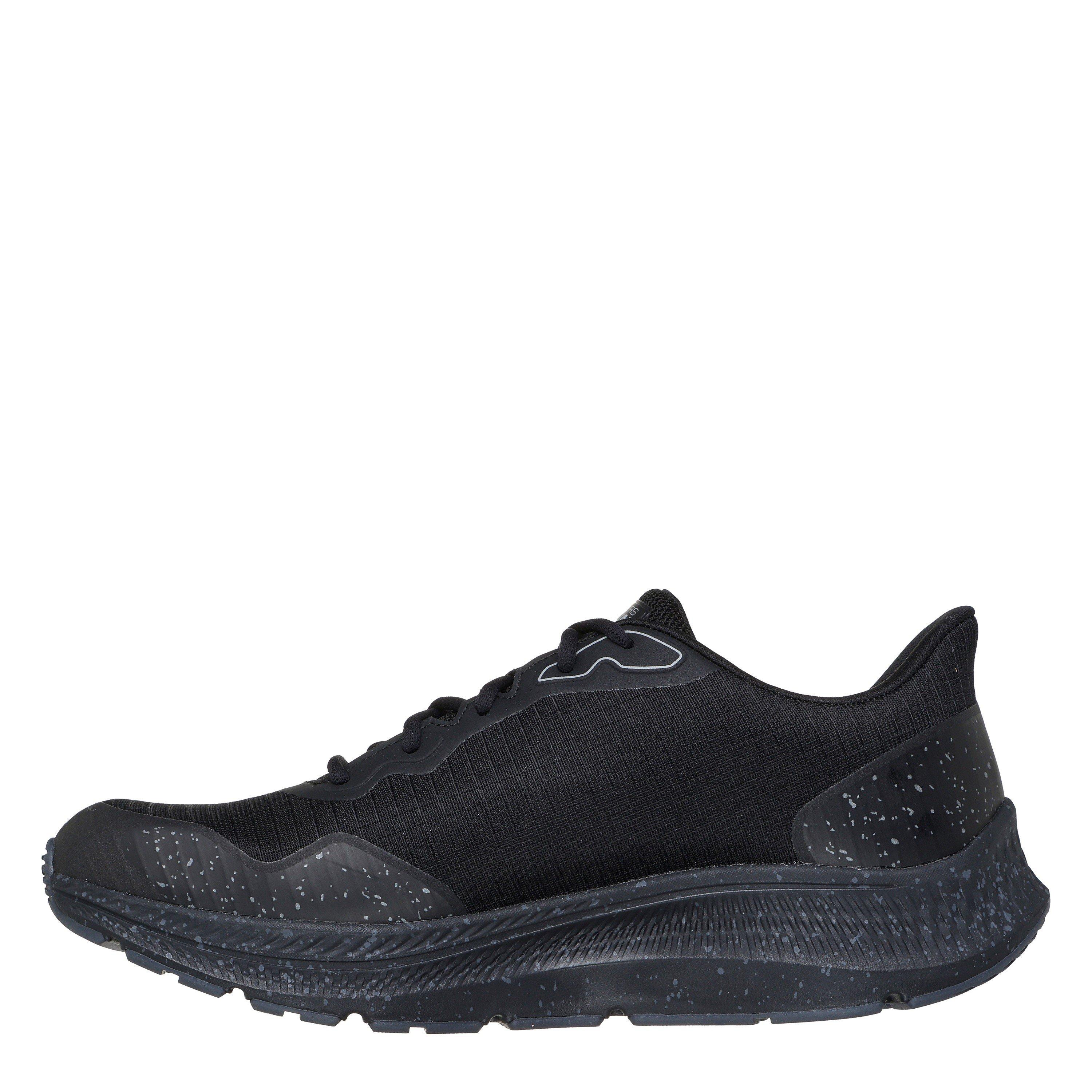 Triplo Preto - Skechers - Waterproof Running Shoes - 2