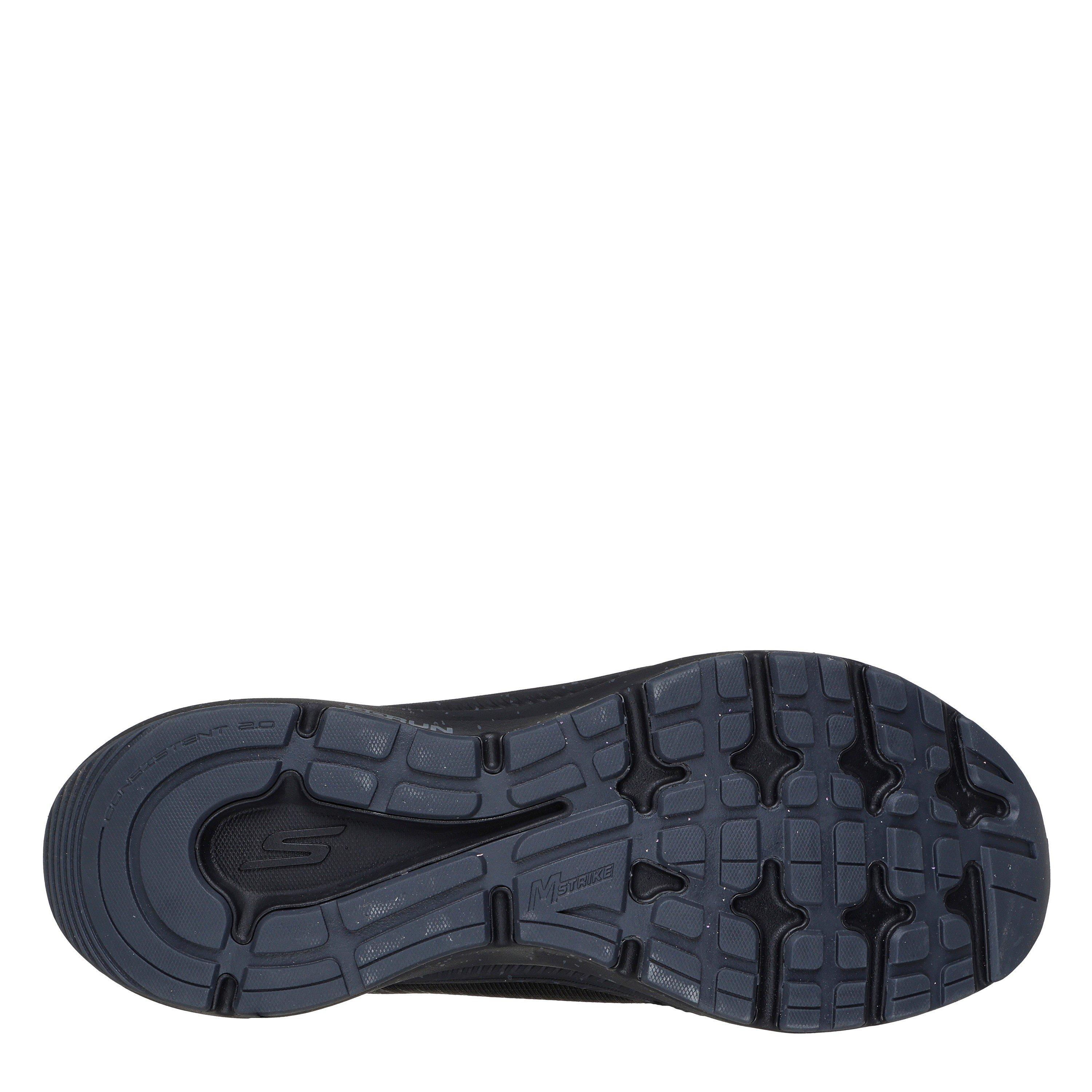 Triplo Preto - Skechers - Waterproof Running Shoes - 5