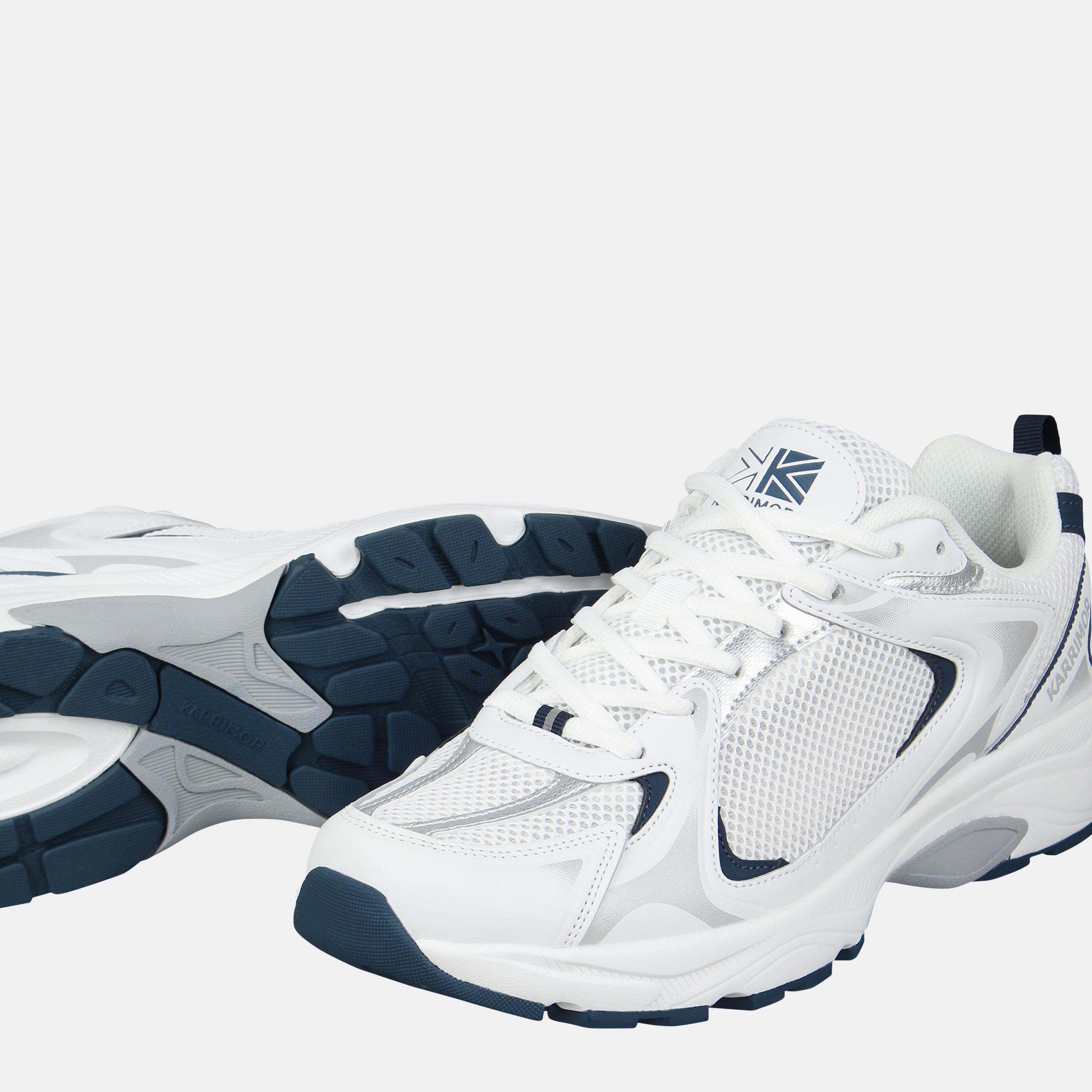 White - Karrimor - Slazenger Tremont Mens - 3