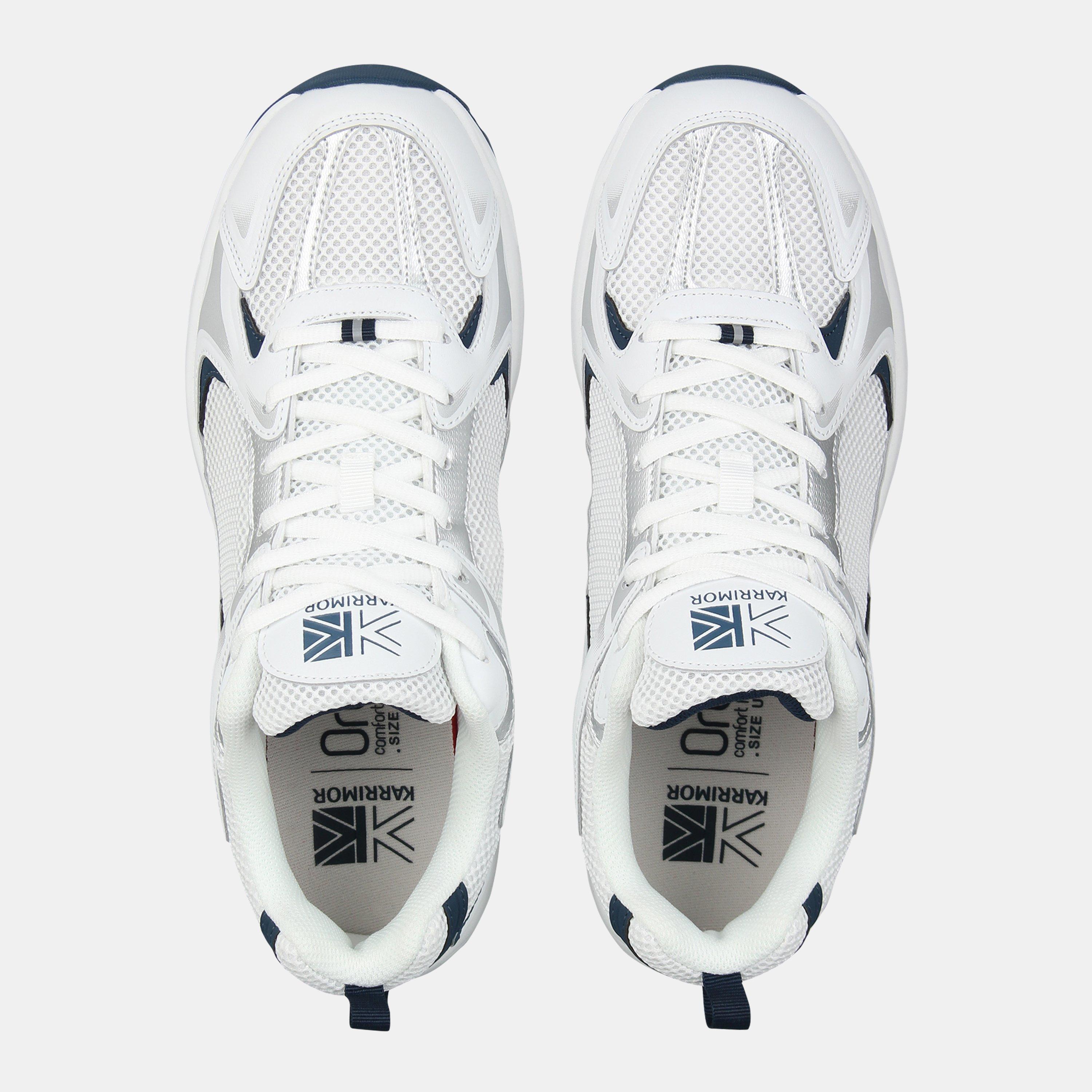 White - Karrimor - Slazenger Tremont Mens - 4