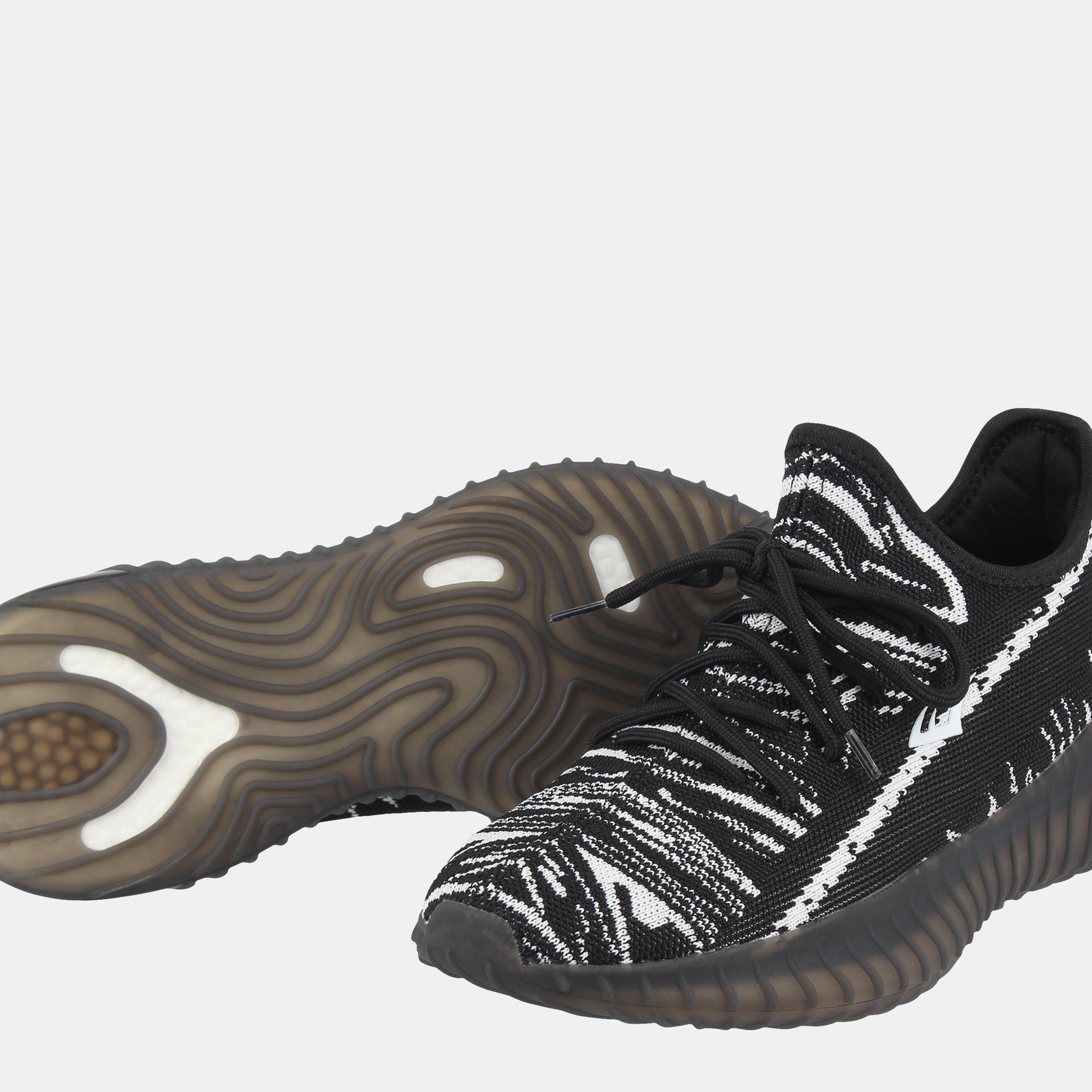 Black/White - Everlast - Rassay Runners Mens - 3