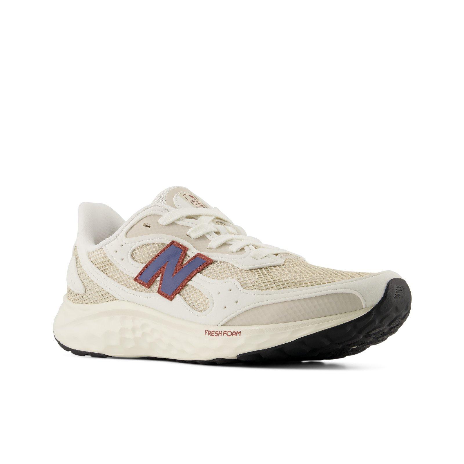 SEA SALT/BLUE - New Balance - Fresh Foam Arishi v4 Tiralux Mens Shoes - 4