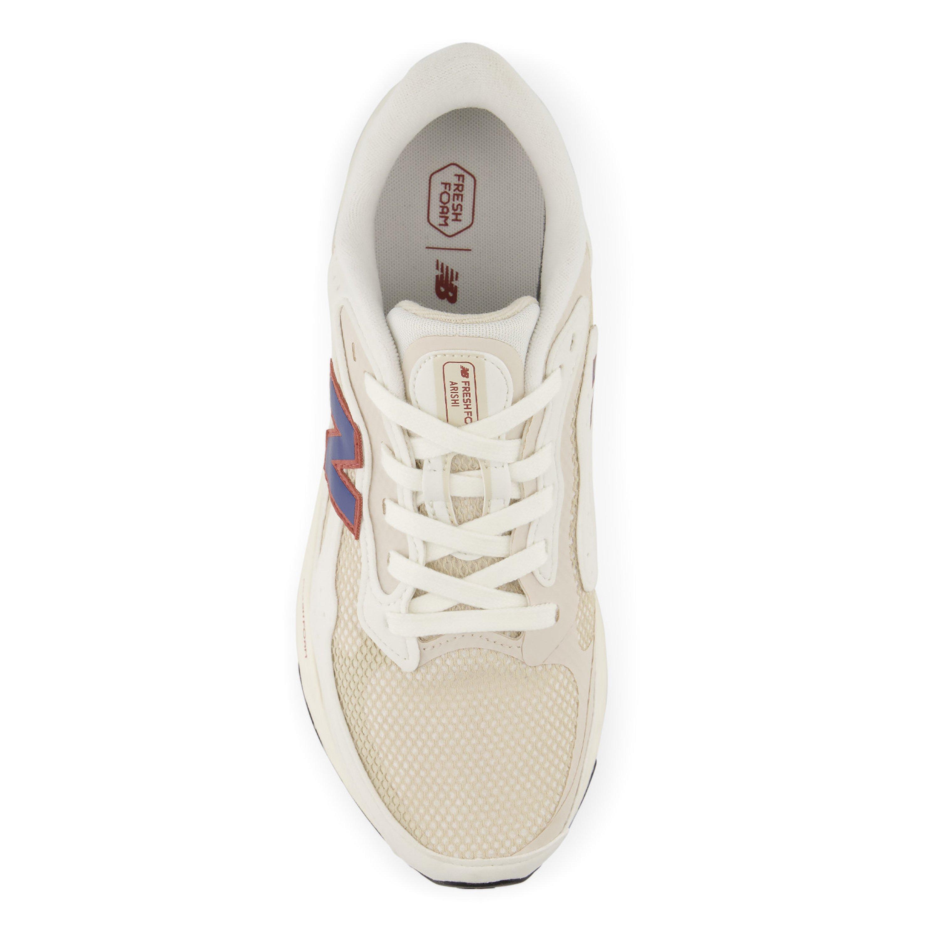 SEA SALT/BLUE - New Balance - Fresh Foam Arishi v4 Tiralux Mens Shoes - 6
