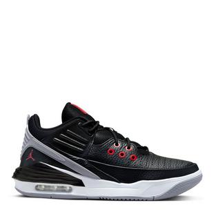 Blk/Red/C.Grey - Nike - Jordan Max Aura 5 Mens Shoes - 1