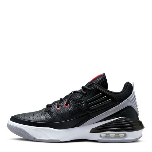 Blk/Red/C.Grey - Nike - Jordan Max Aura 5 Mens Shoes - 2