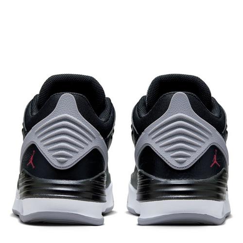 Blk/Red/C.Grey - Nike - Jordan Max Aura 5 Mens Shoes - 4