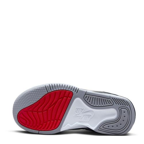 Blk/Red/C.Grey - Nike - Jordan Max Aura 5 Mens Shoes - 6