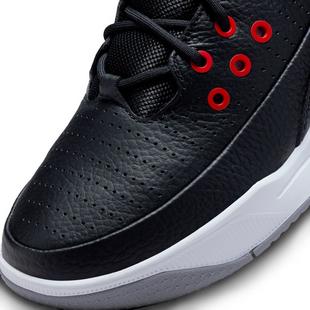 Blk/Red/C.Grey - Nike - Jordan Max Aura 5 Mens Shoes - 7