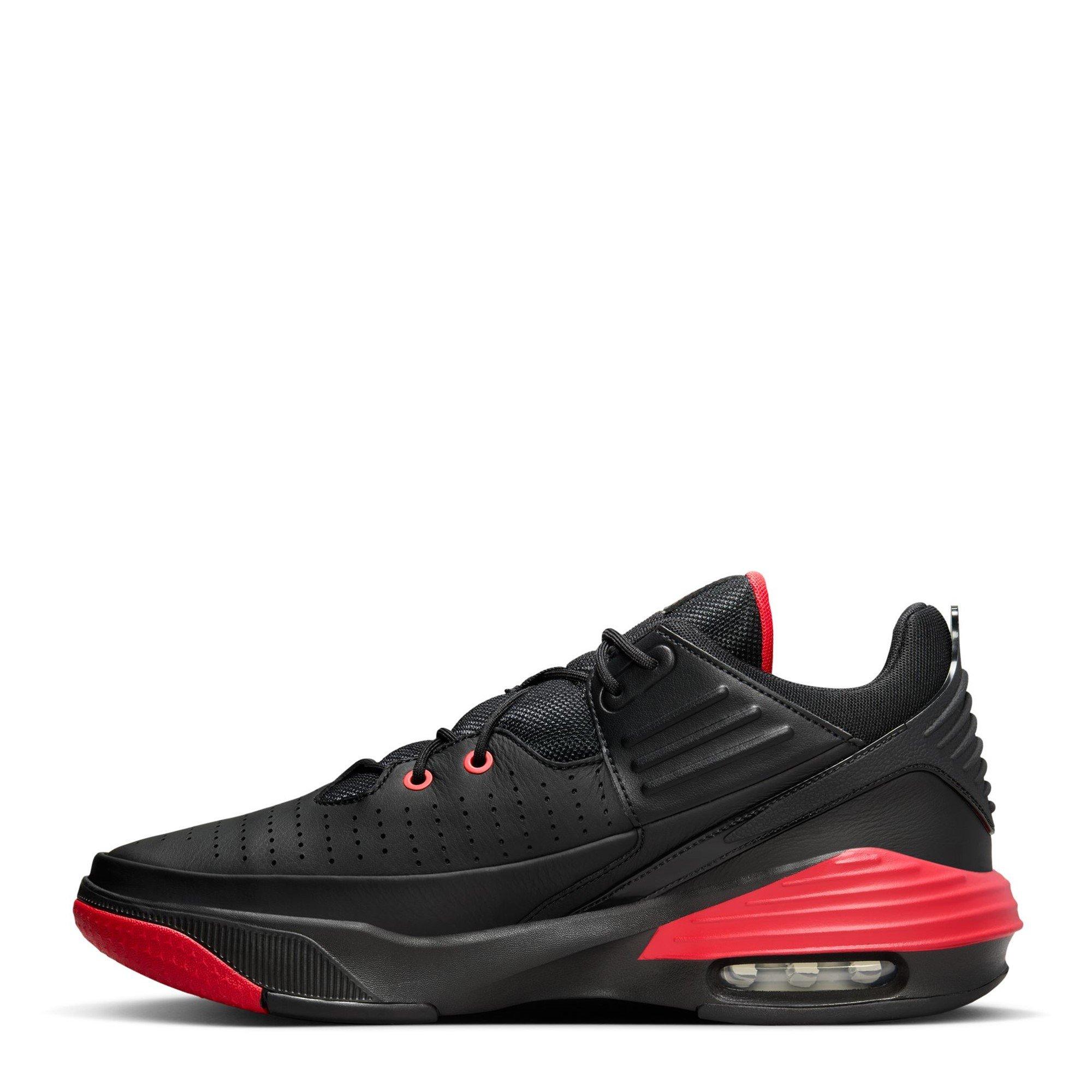 Blk/Uni.Red/Blk - Nike - Jordan Max Aura 5 Mens Shoes - 2