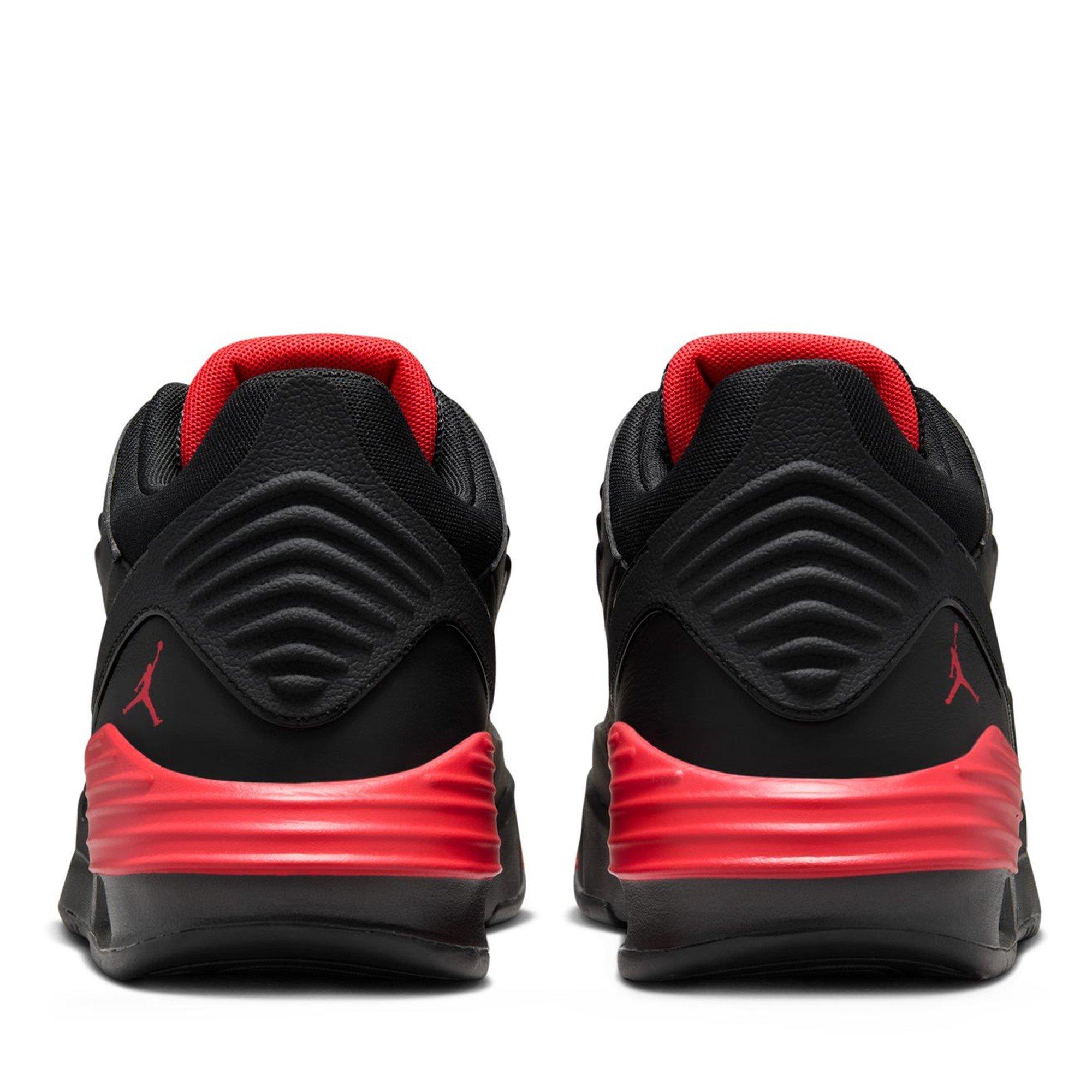 Blk/Uni.Red/Blk - Nike - Jordan Max Aura 5 Mens Shoes - 4