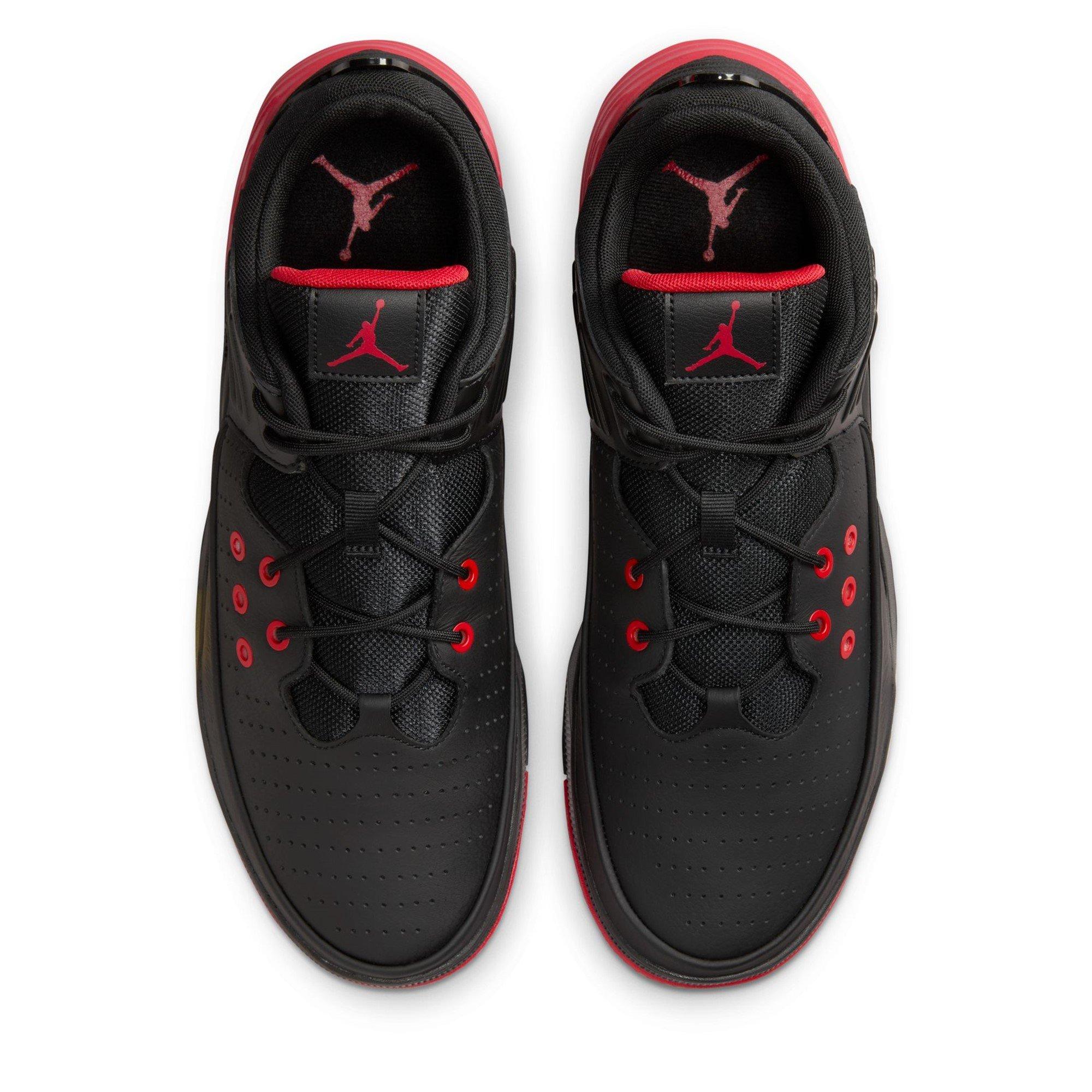 Blk/Uni.Red/Blk - Nike - Jordan Max Aura 5 Mens Shoes - 5