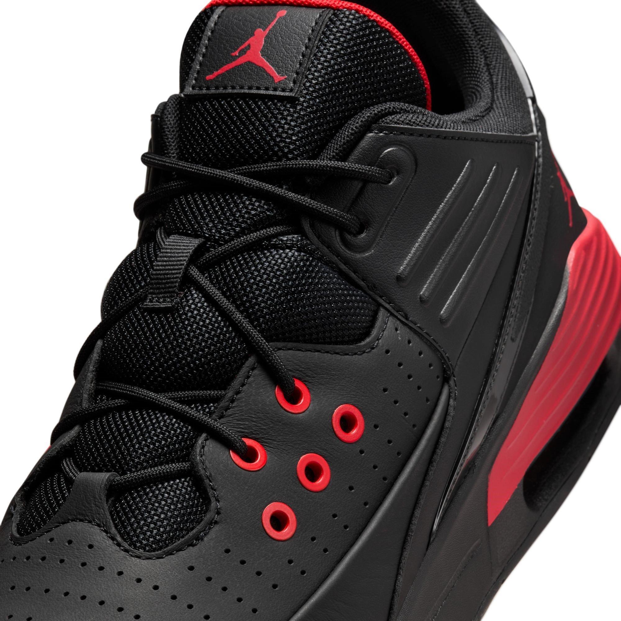 Blk/Uni.Red/Blk - Nike - Jordan Max Aura 5 Mens Shoes - 7