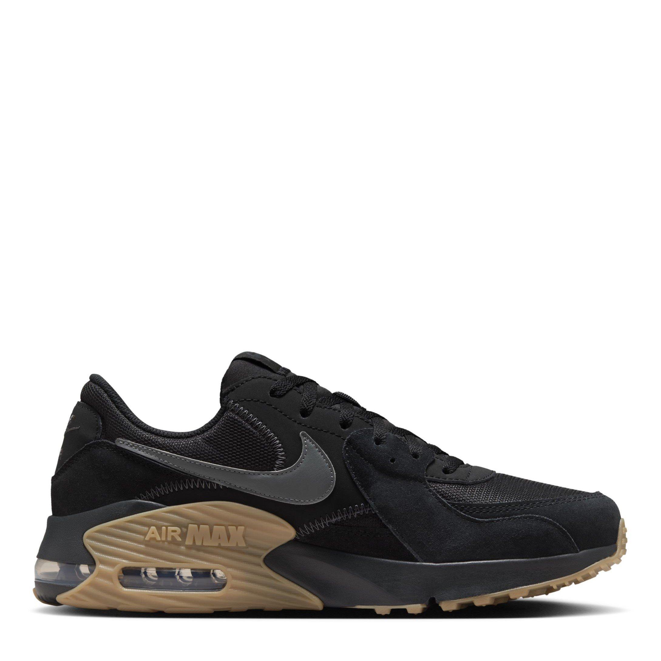 Blk/Anthra-Brn - Nike - Air Max Excee Mens Shoes - 1