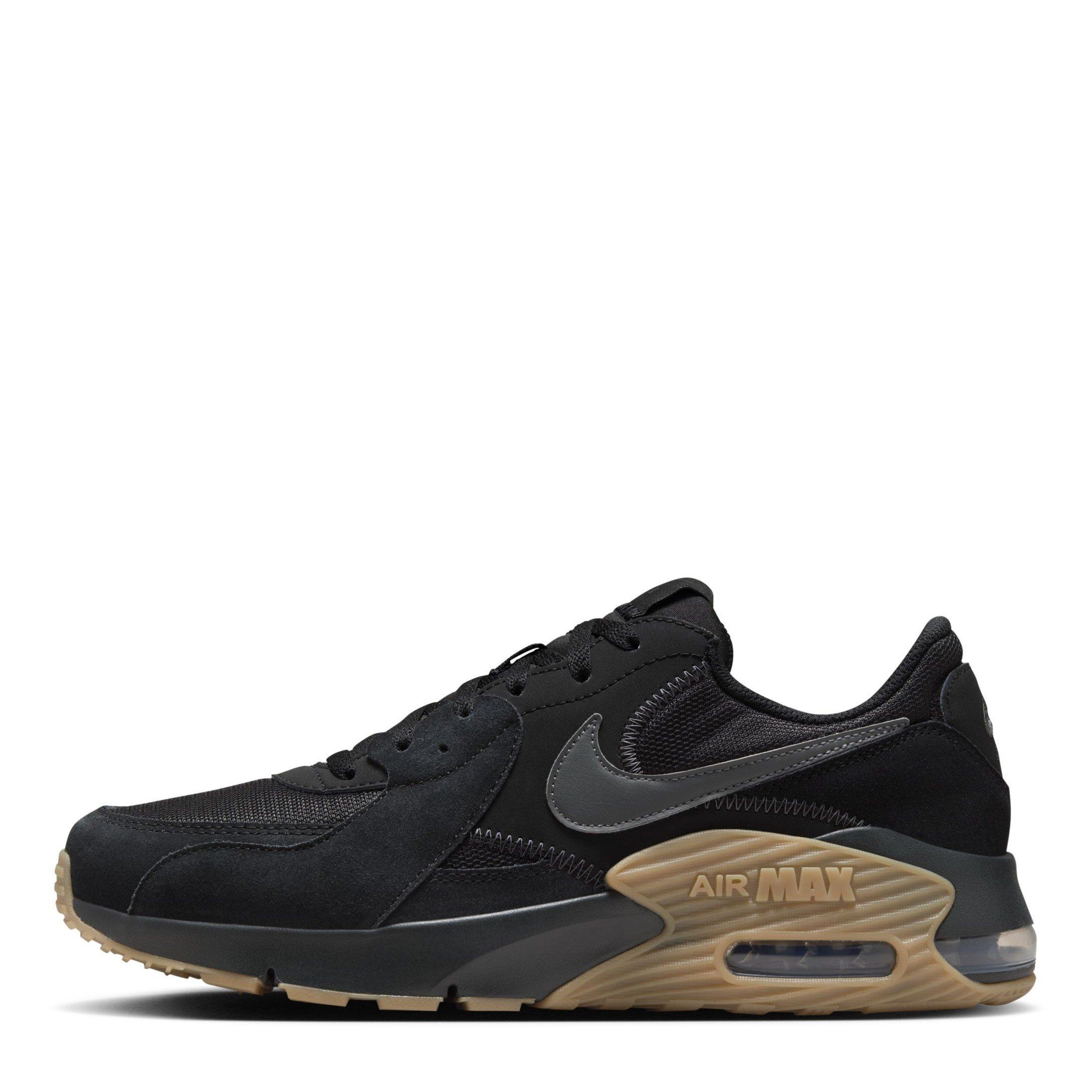 Blk/Anthra-Brn - Nike - Air Max Excee Mens Shoes - 2