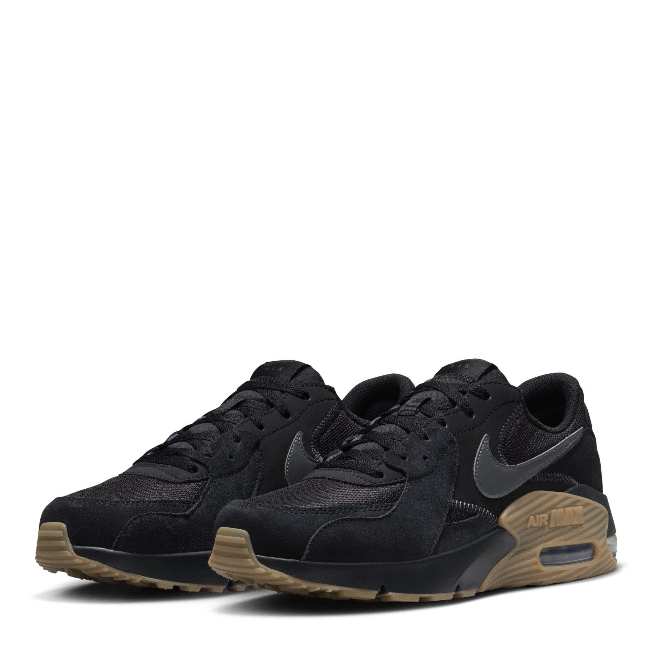 Blk/Anthra-Brn - Nike - Air Max Excee Mens Shoes - 4