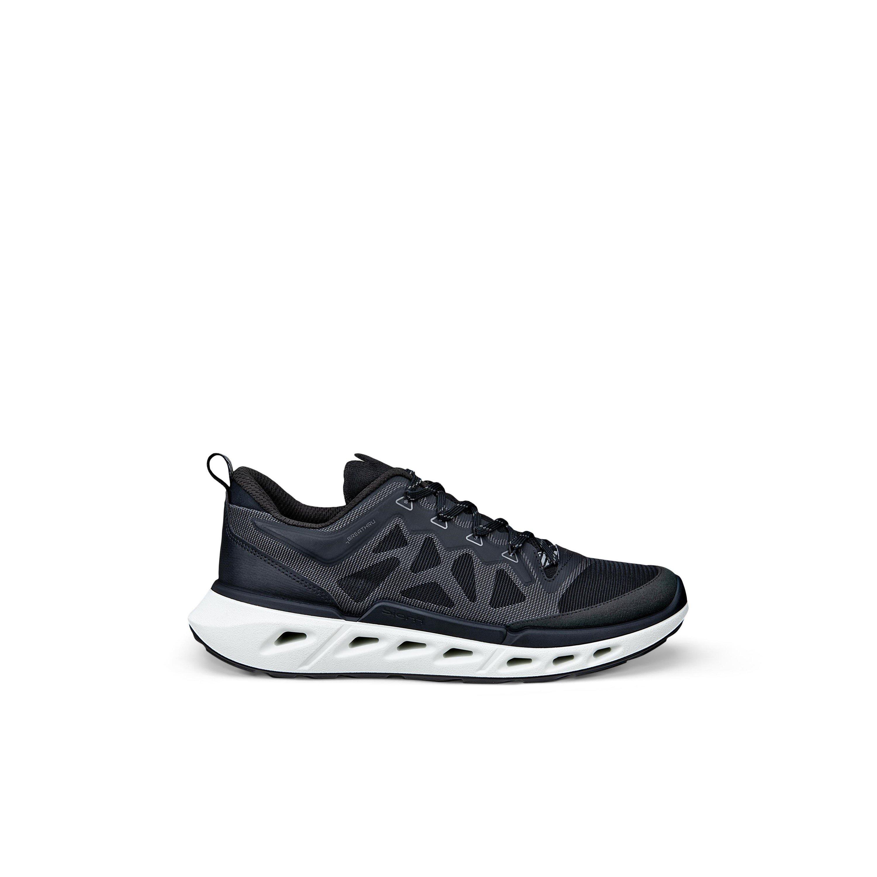 Ecco Men's Trainers - Black - 11 (45)
