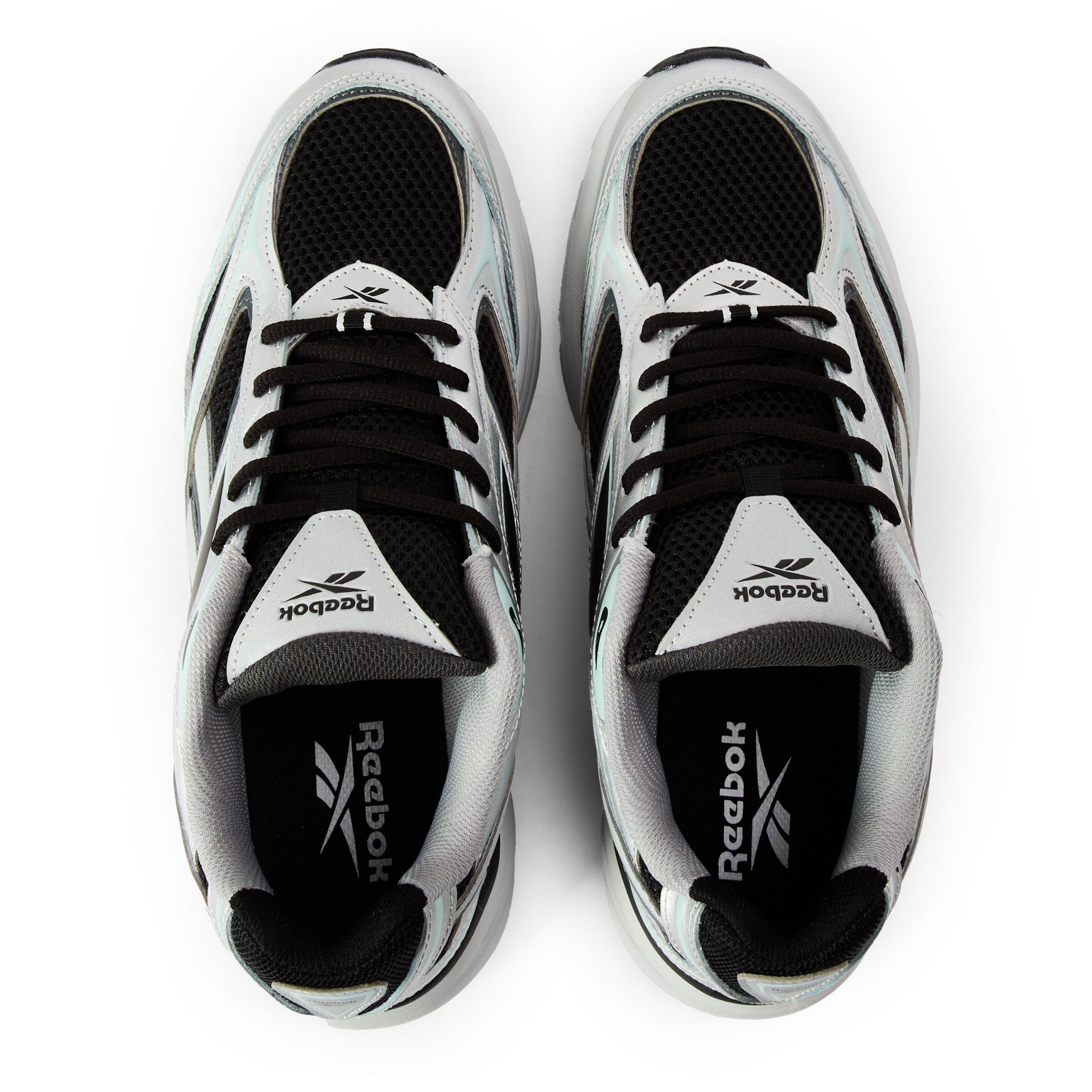 Silver/Black - Reebok - Reebok Belwave Trainers - 4